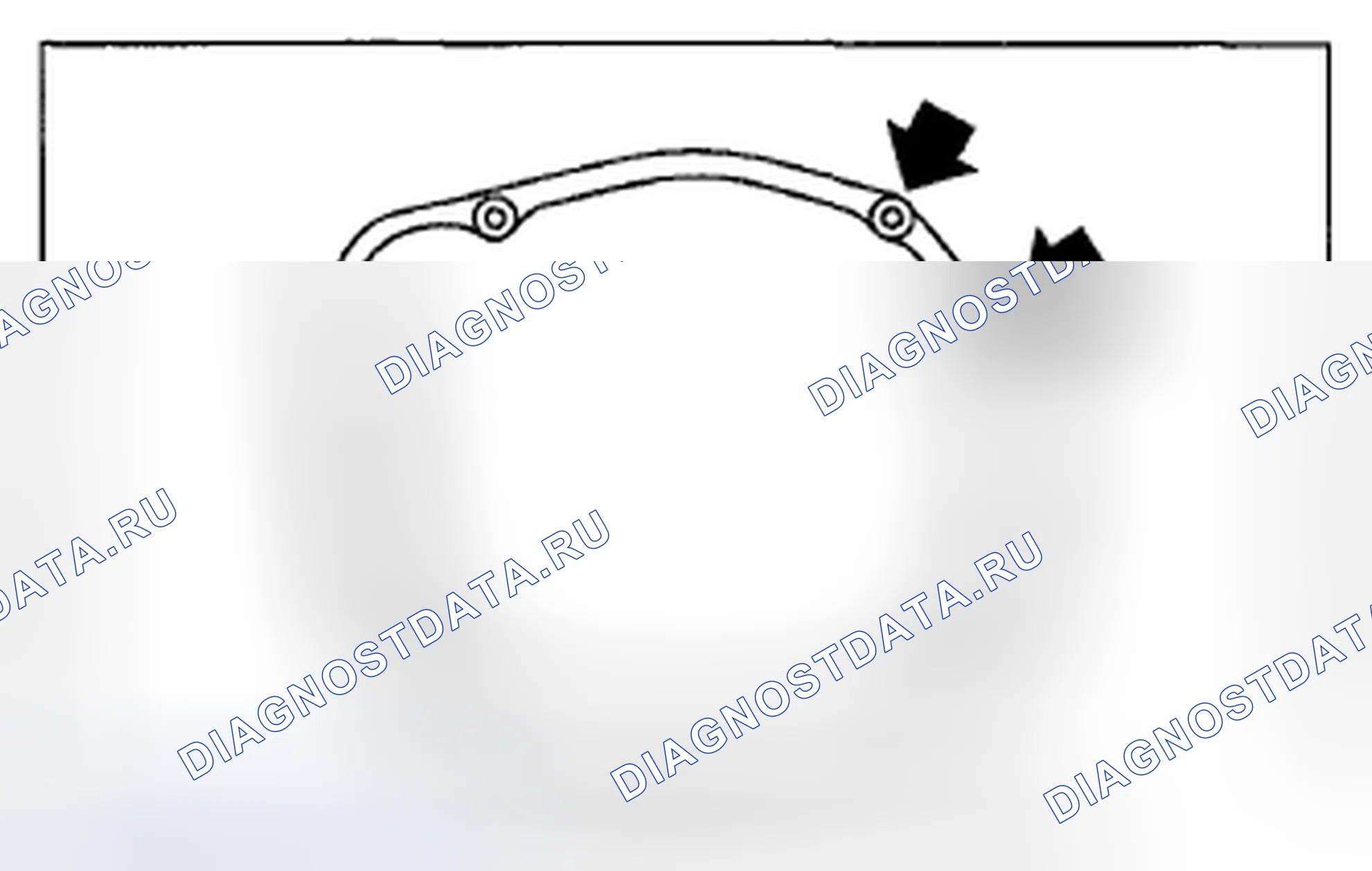 Рис. 498. Subaru Impreza WRX GE рестайлинг