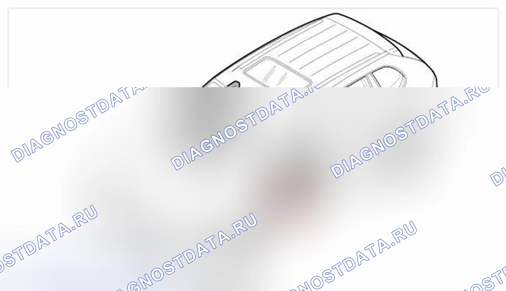 Рис. 120: Снятие и установка фронтальных громкоговорителей (Harman). Porsche Cayenne GTS 957 рестайлинг
