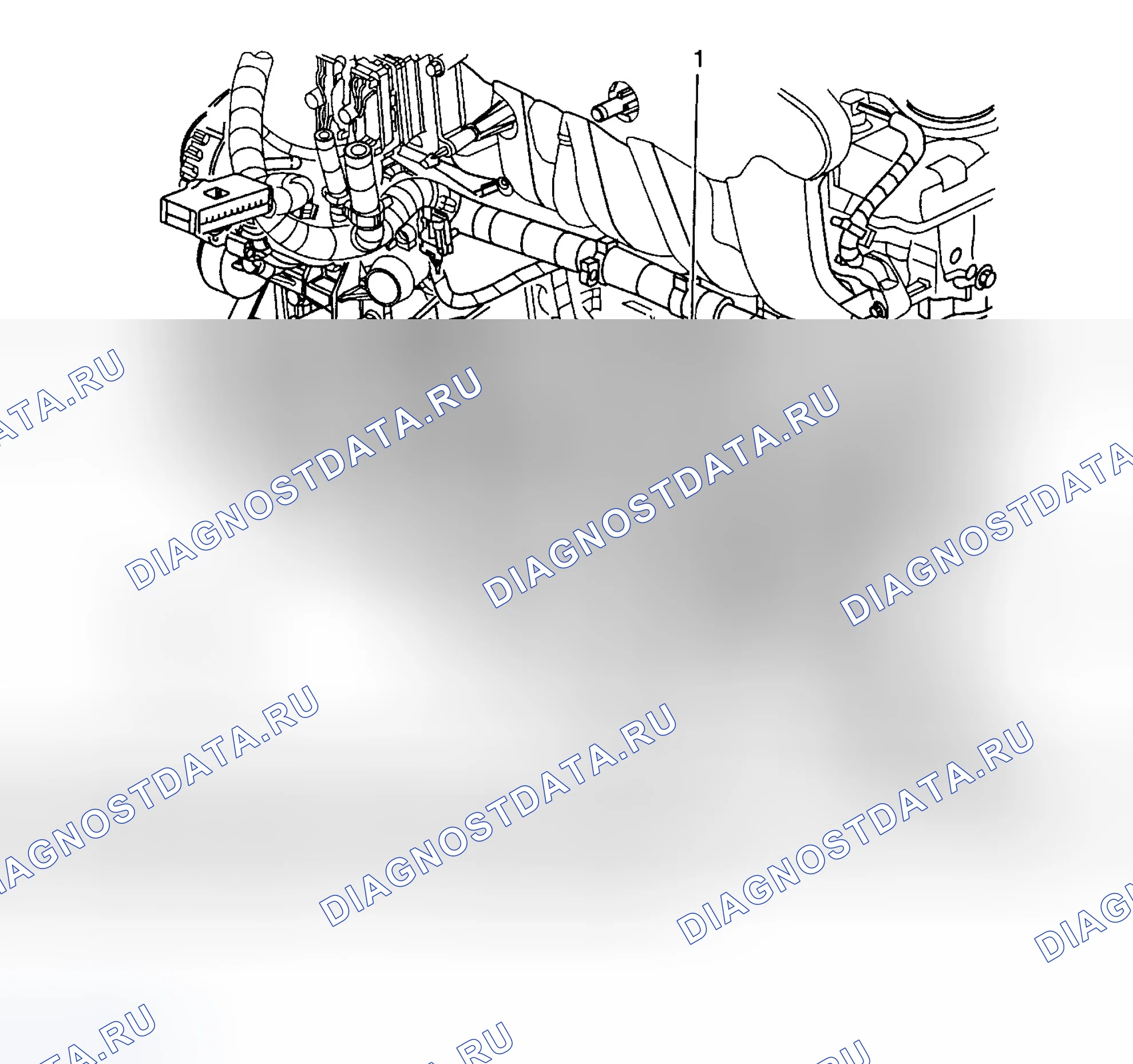 Рис. 33. Chevrolet TrailBlazer I рестайлинг