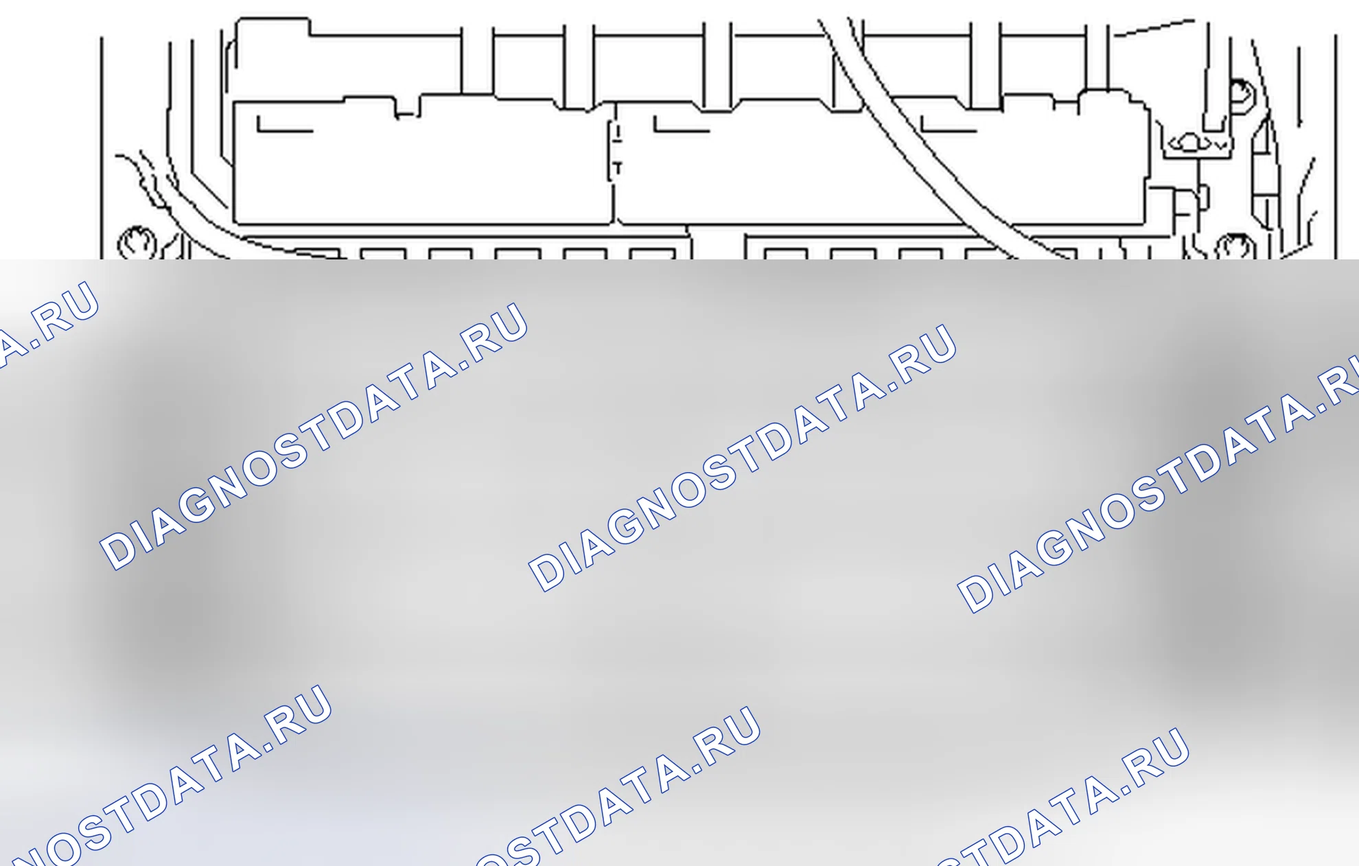 Рис. 478. Toyota Prius III рестайлинг