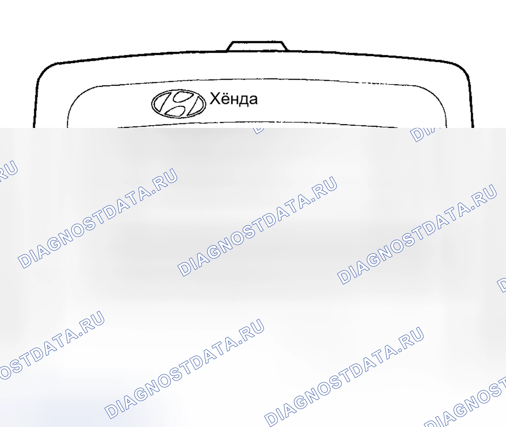 Рис. 32. Hyundai Elantra III рестайлинг