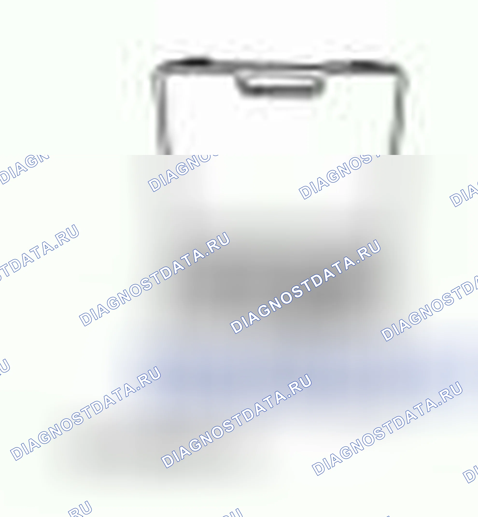 Рис. 108: Специальный инструмент (ы). Hyundai ix55 I