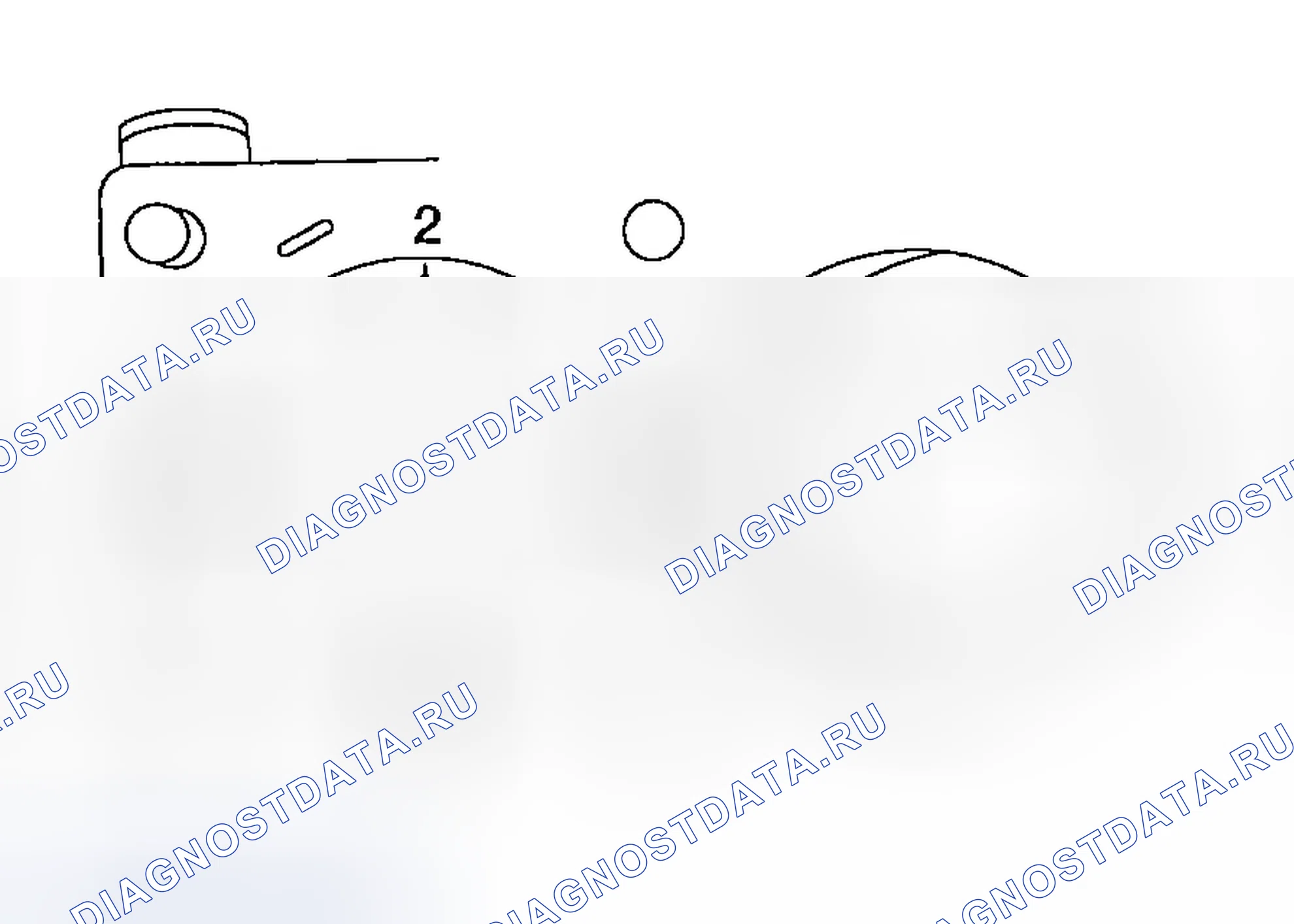 Рис. 36: ПОРШЕНЬ - ВЫБОР. Ford Explorer Sport Trac I
