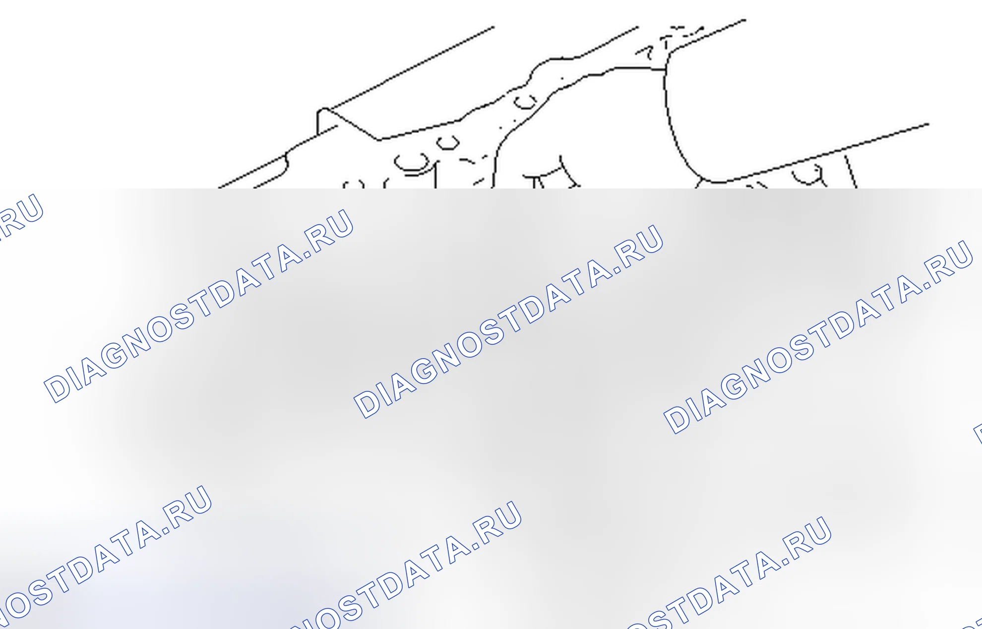 Рис. 389. Toyota Sequoia II рестайлинг