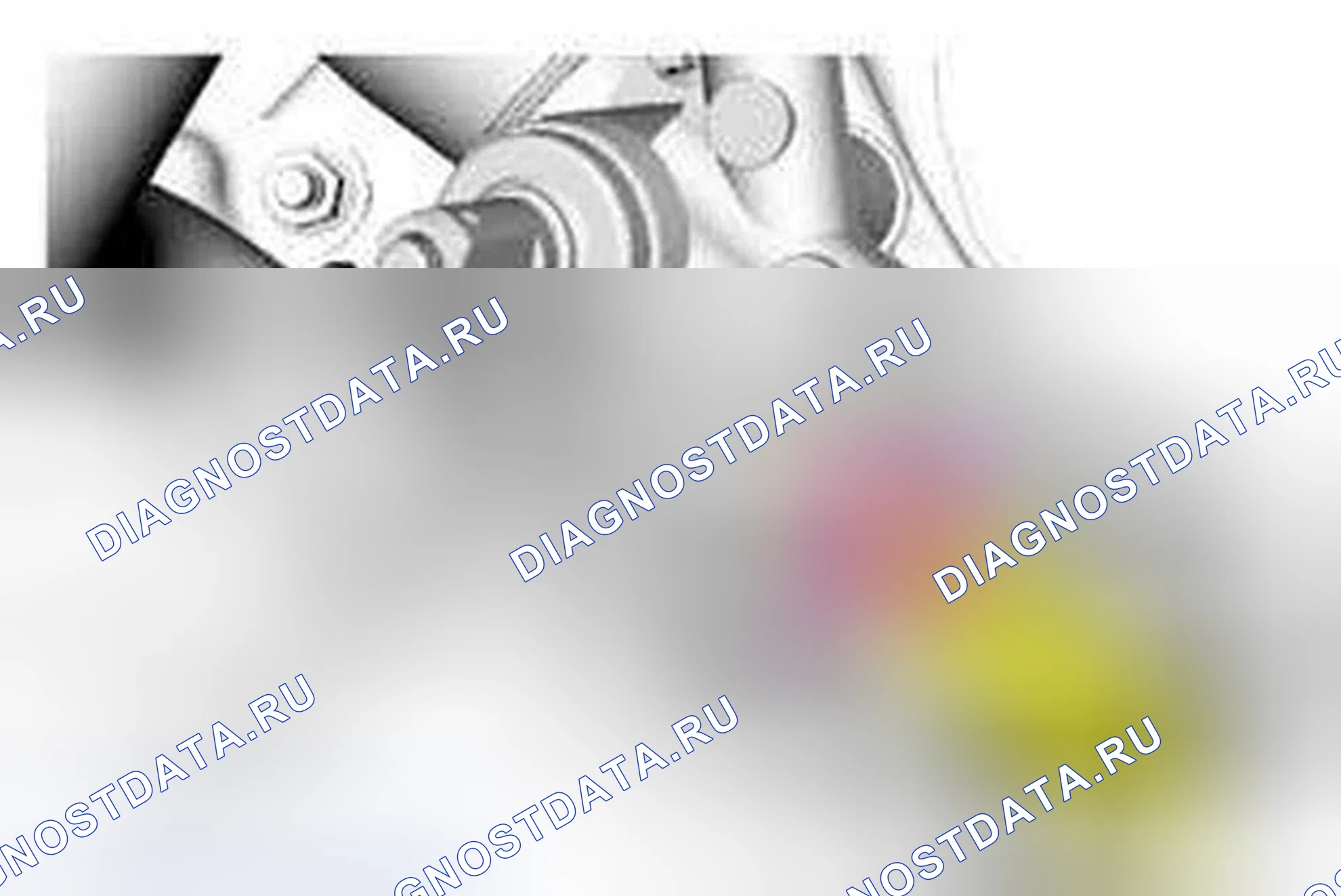 Рис. 51. Ford Edge I рестайлинг