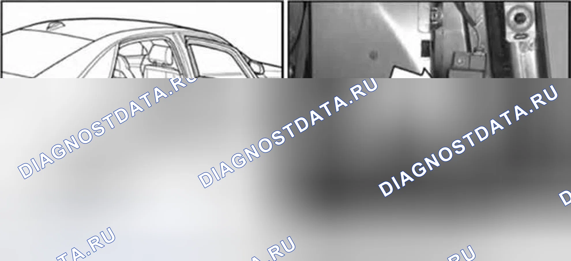 Рис. 87. Audi A8 D3 рестайлинг 2
