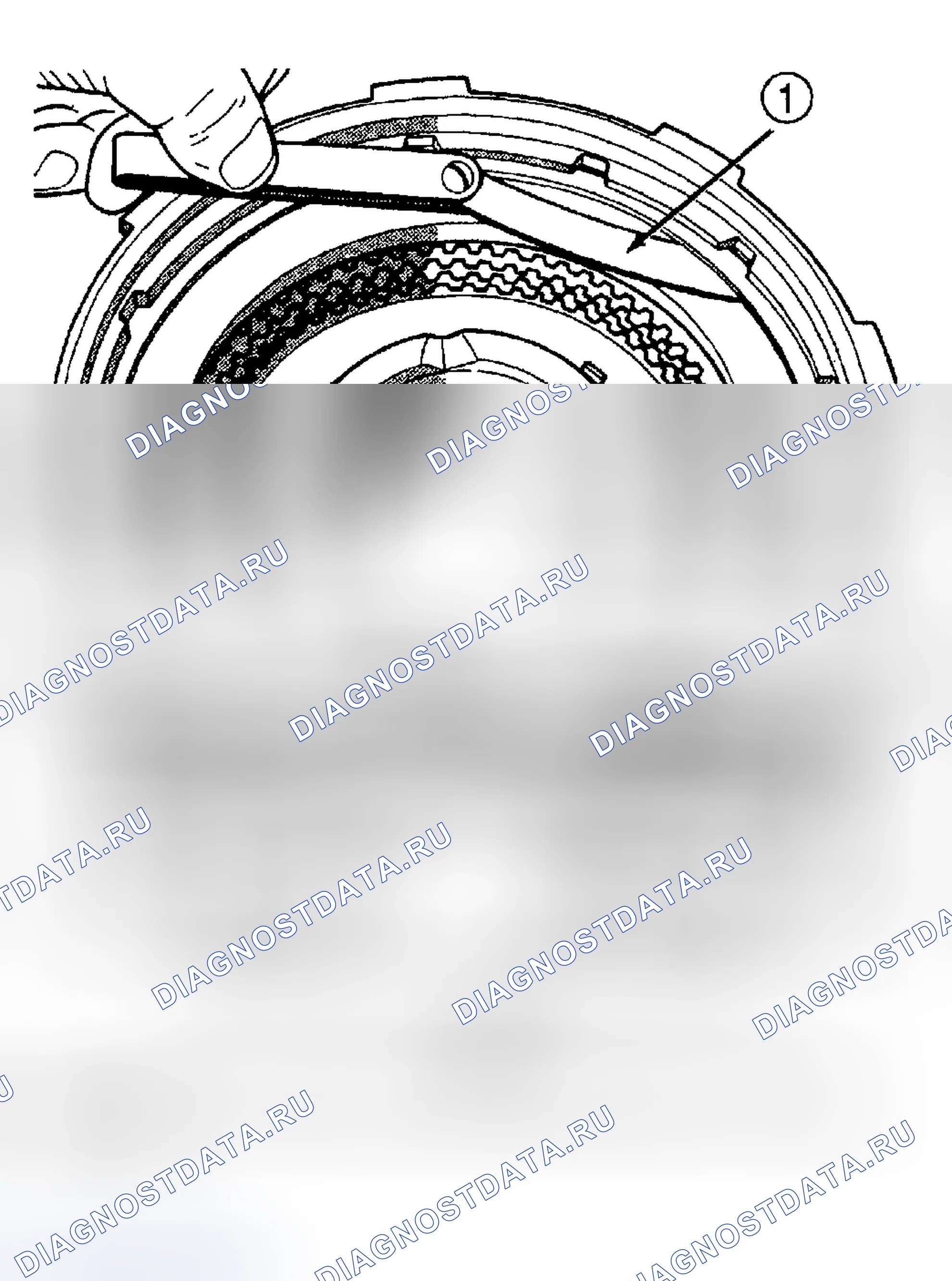 Рис. 240. Dodge Pickup R1500 