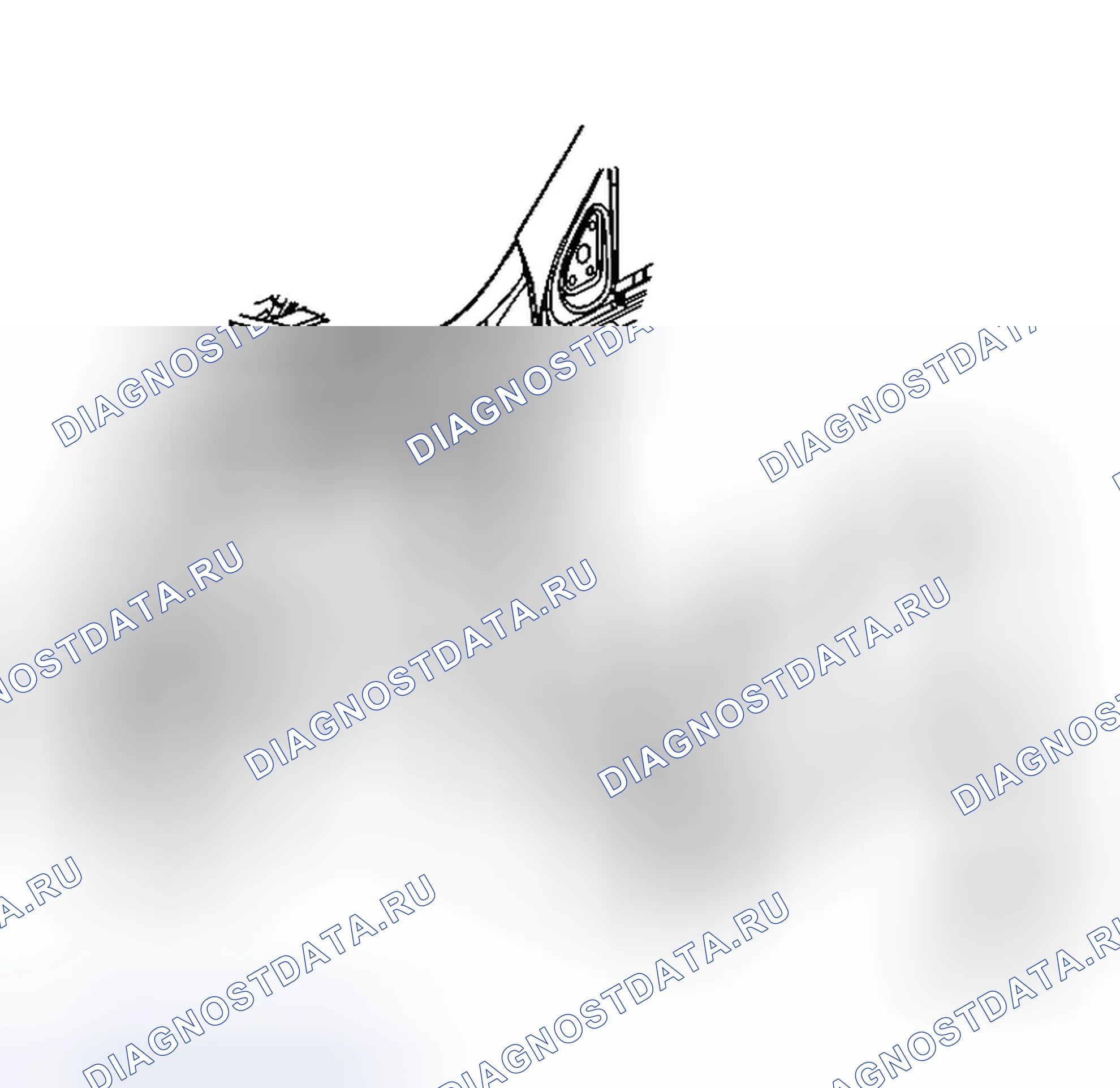 Рис. 116. Buick Rendezvous I