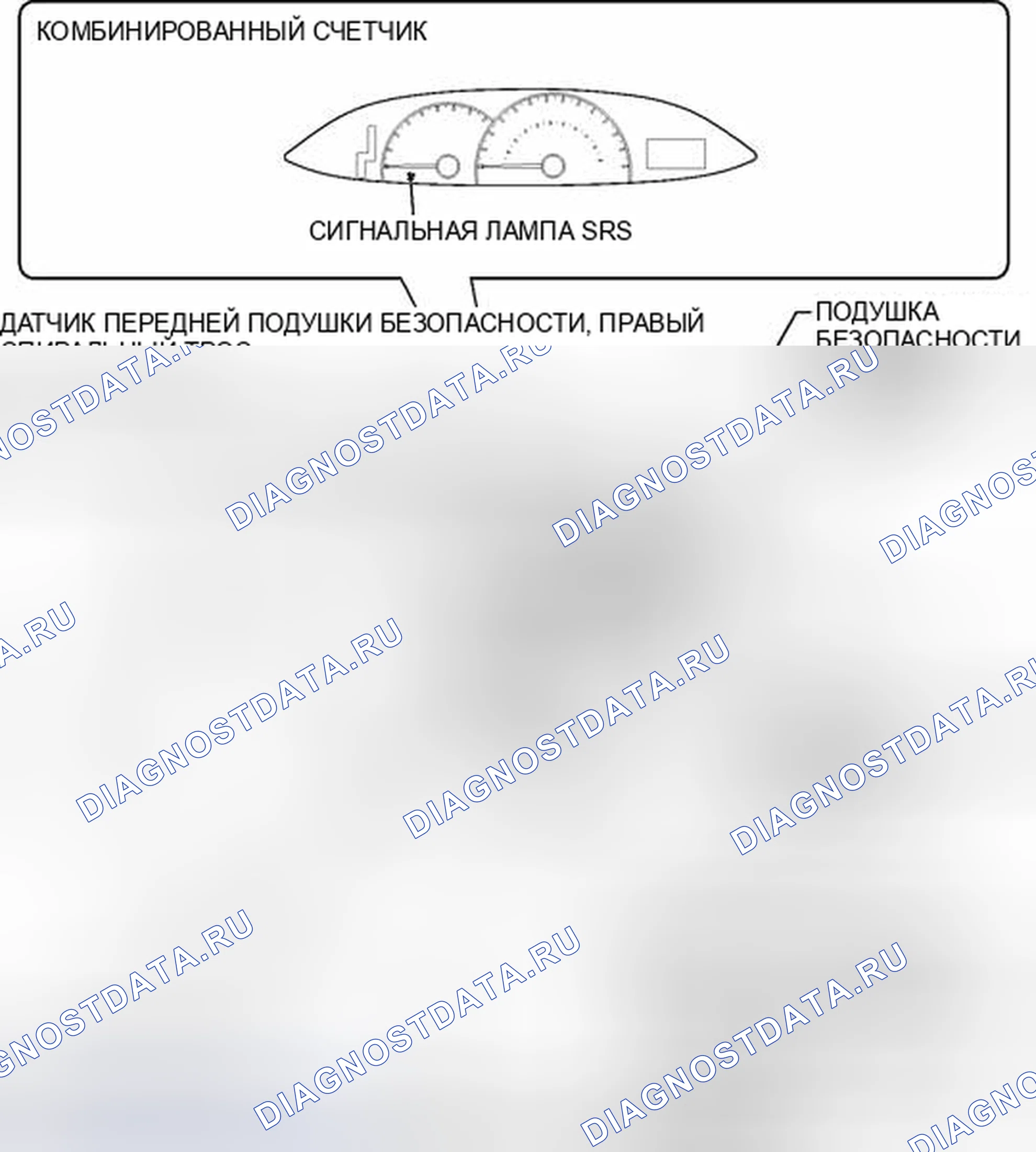 Рис. 61: ИЛЛЮСТРАЦИЯ. Toyota Yaris III