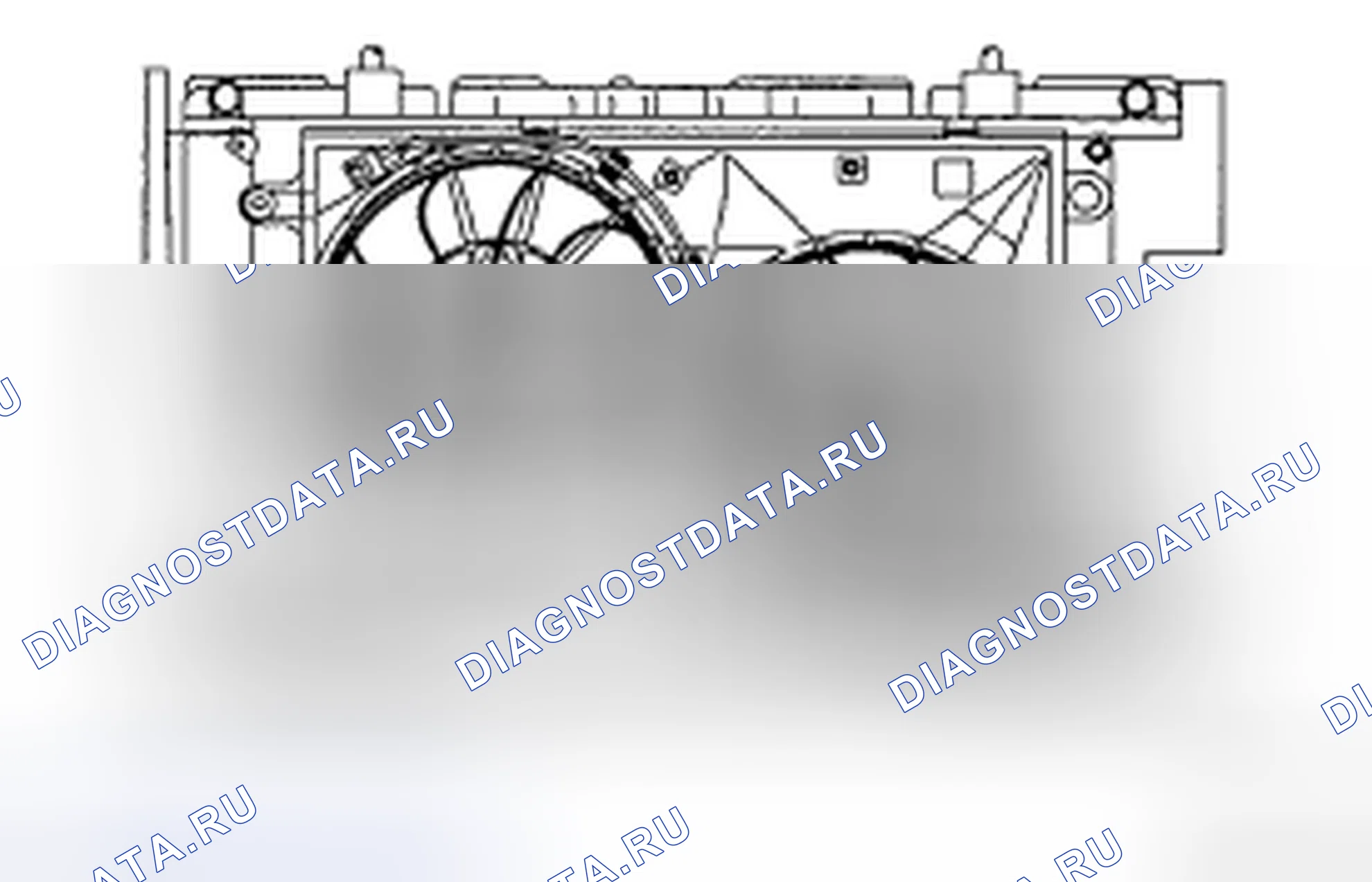 Рис. 5: ОСМОТР ТРАНСПОРТНОГО СРЕДСТВА. Kia Soul II рестайлинг