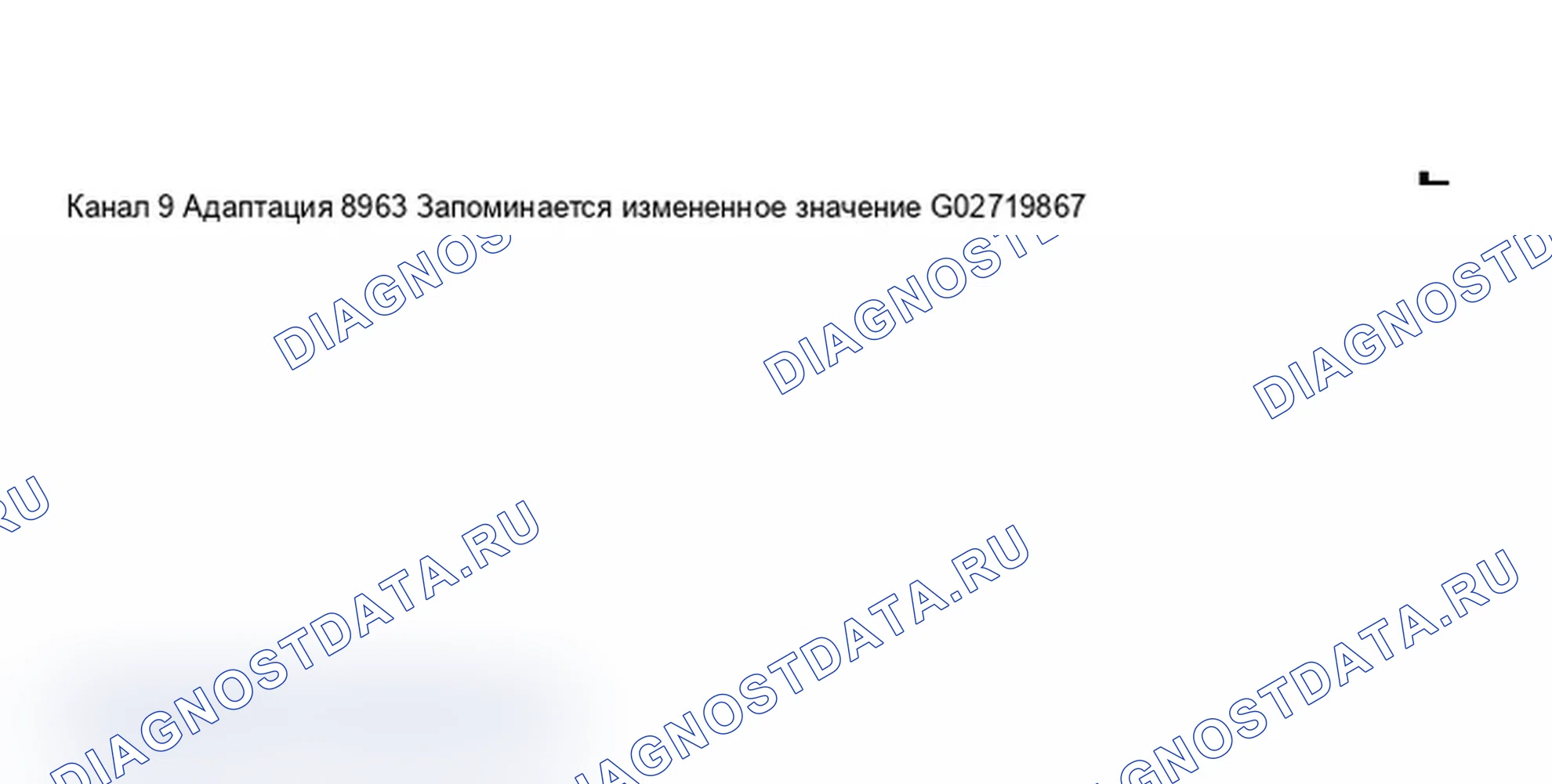Рис. 110: Дисплей сканера VAG 1551 - адаптация дисплея одометра (километры, мили) (13 из 13). Audi A6 C5