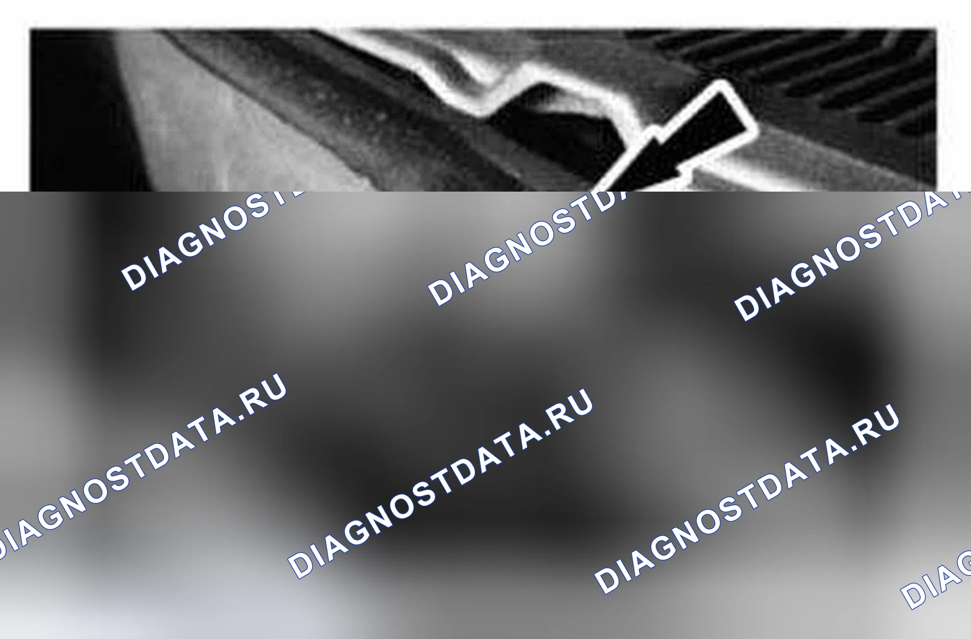 Рис. 746. Ford Mustang V рестайлинг