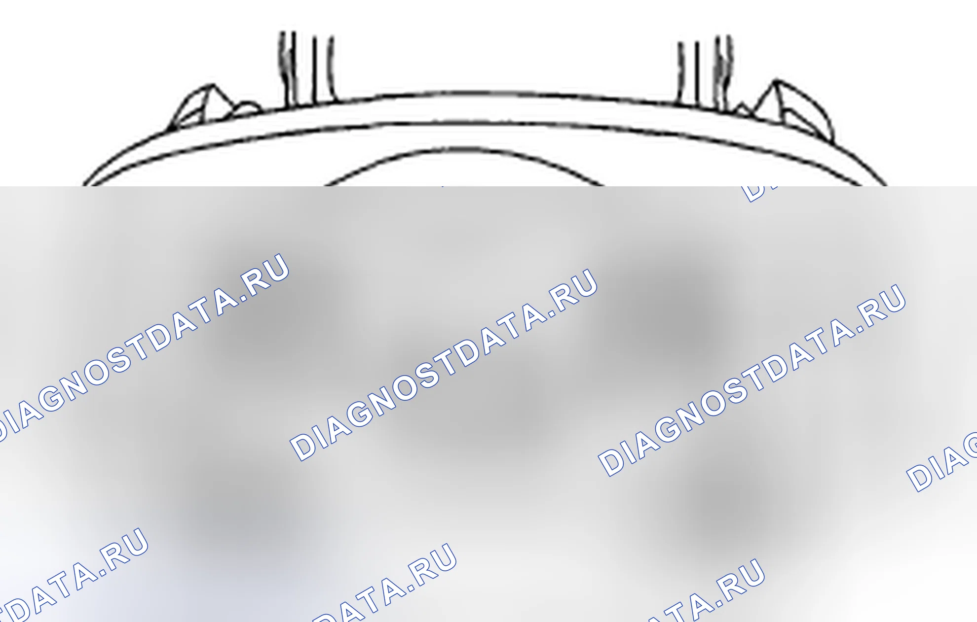 Рис. 122. Subaru Tribeca WX рестайлинг