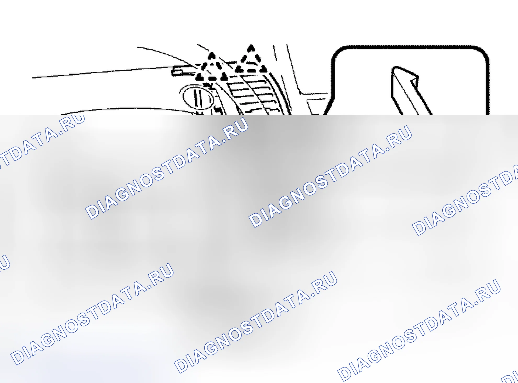 Рис. 123. Toyota Prius II рестайлинг