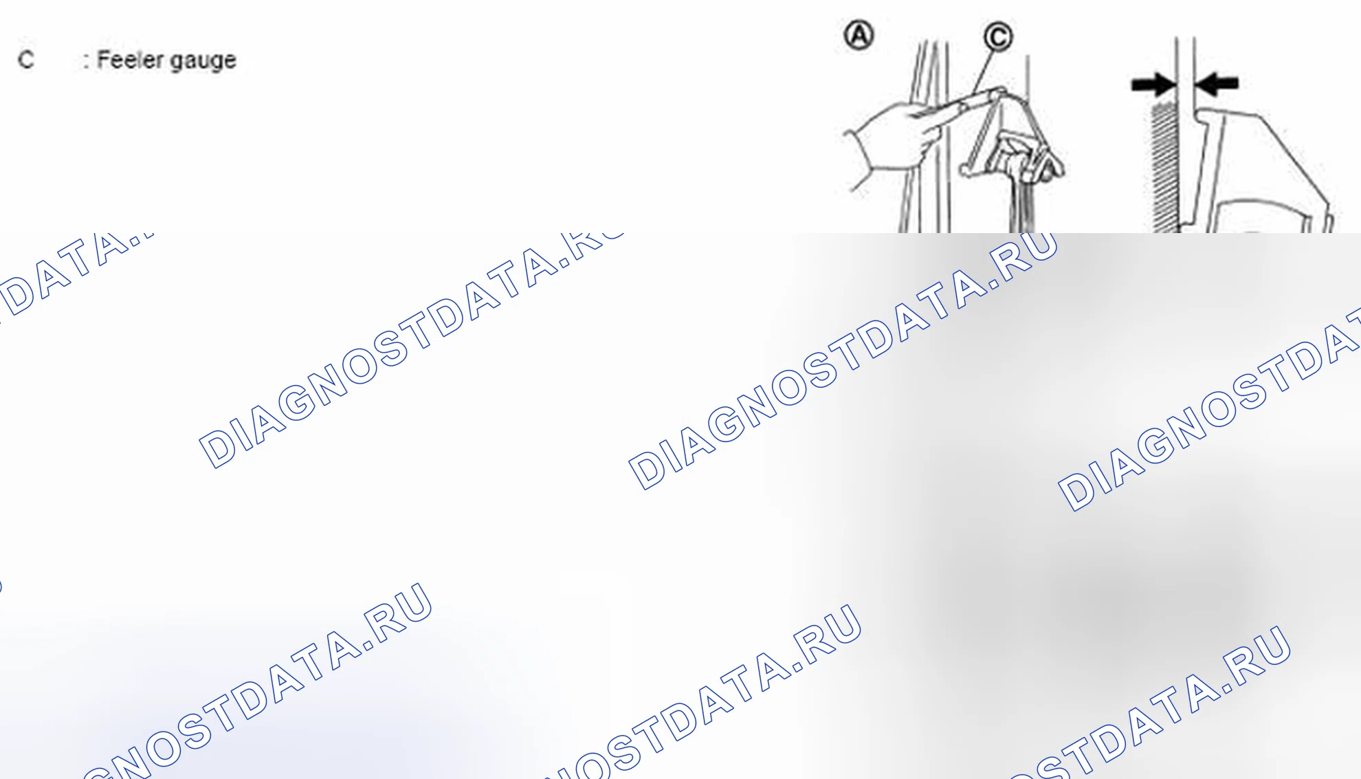 Рис. 191: ИЗГИБ И КРУЧЕНИЕ ШАТУНА. Honda UR-V I