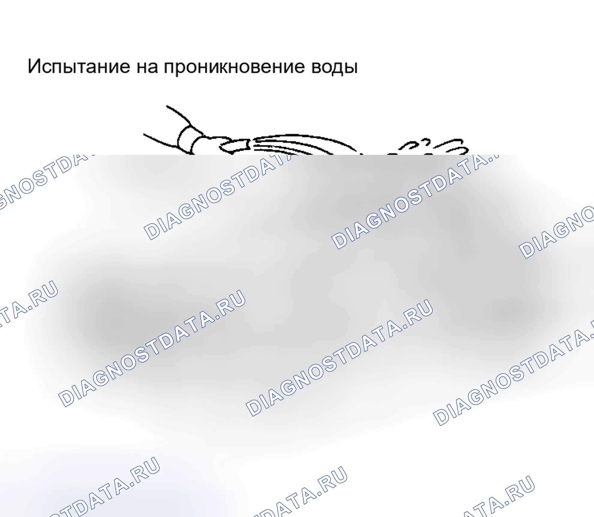 Рис. 53: Проникновение воды. Honda N-WGN I