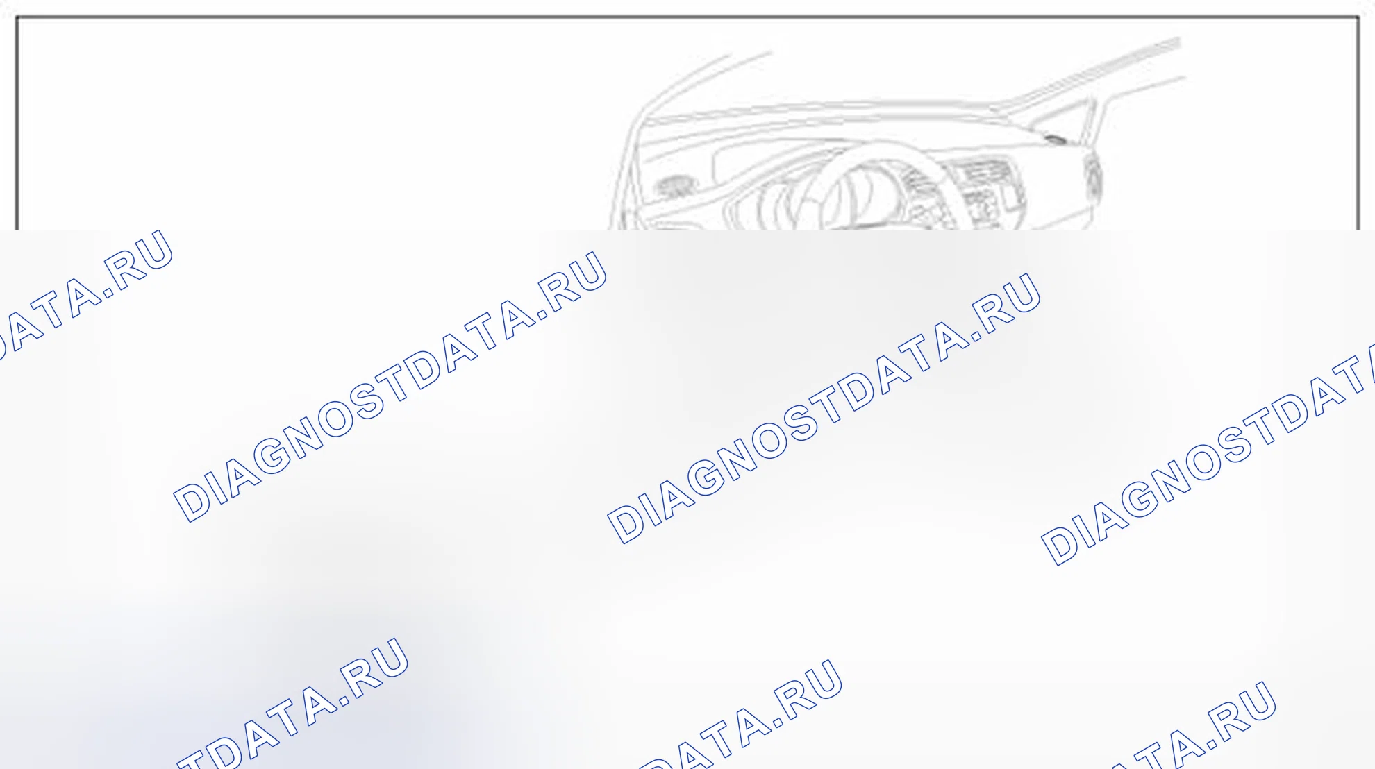 Рис. 36: Компоненты. BMW 6 серия F06/F13/F12