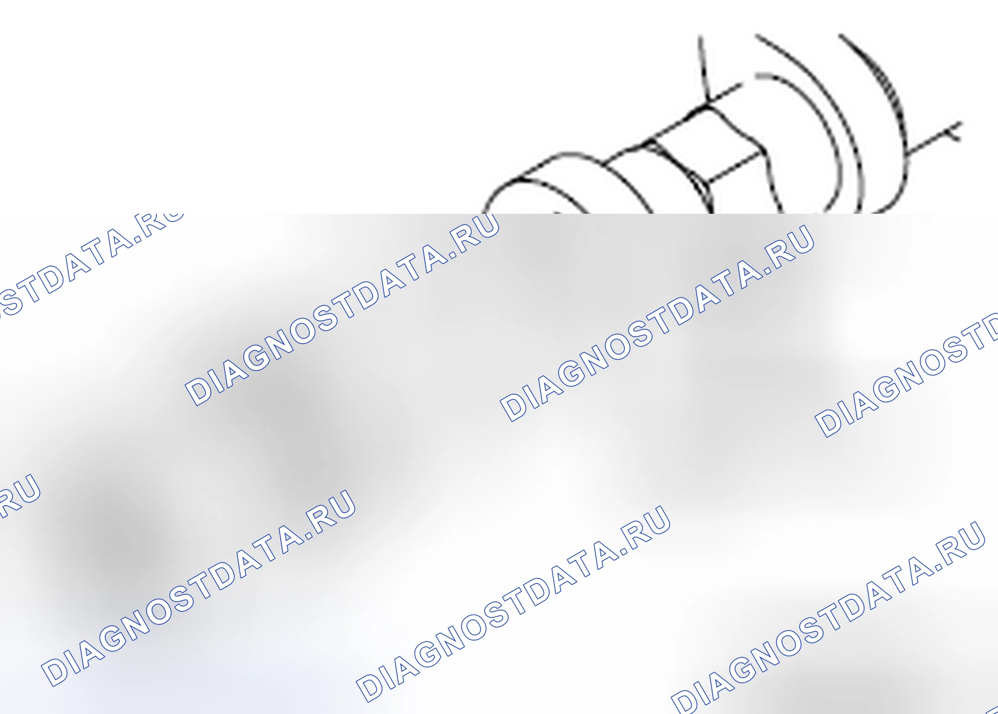 Рис. 129. Mitsubishi Lancer Ralliart X рестайлинг