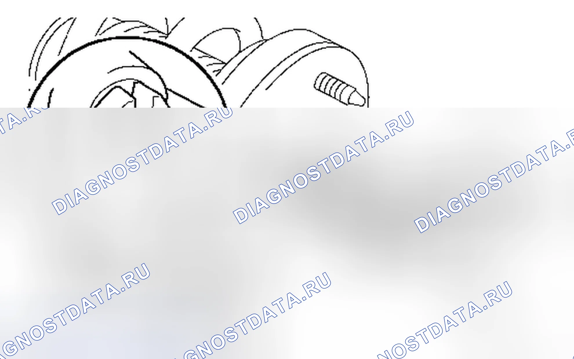 Рис. 93. Toyota Tacoma II рестайлинг
