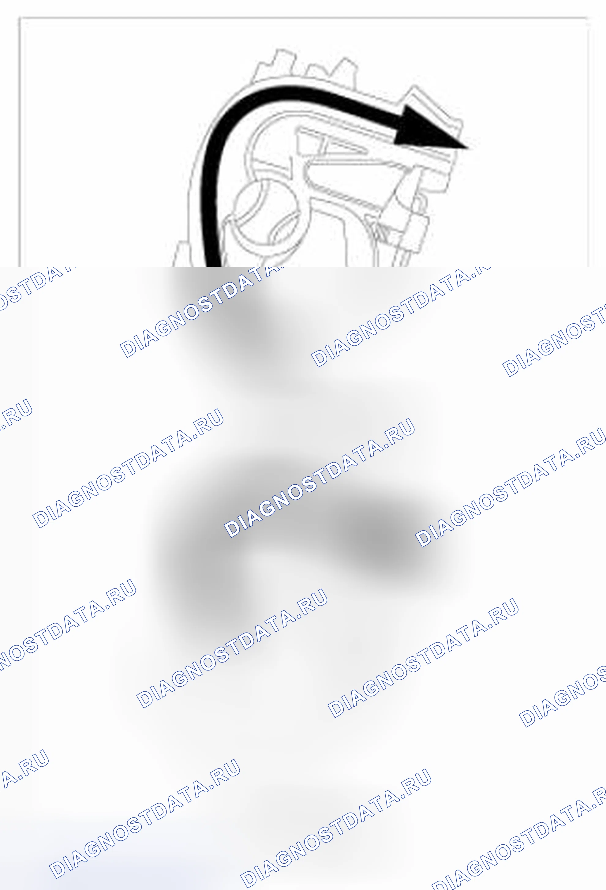 Рис. 93. BMW 6 серия F06/F13/F12