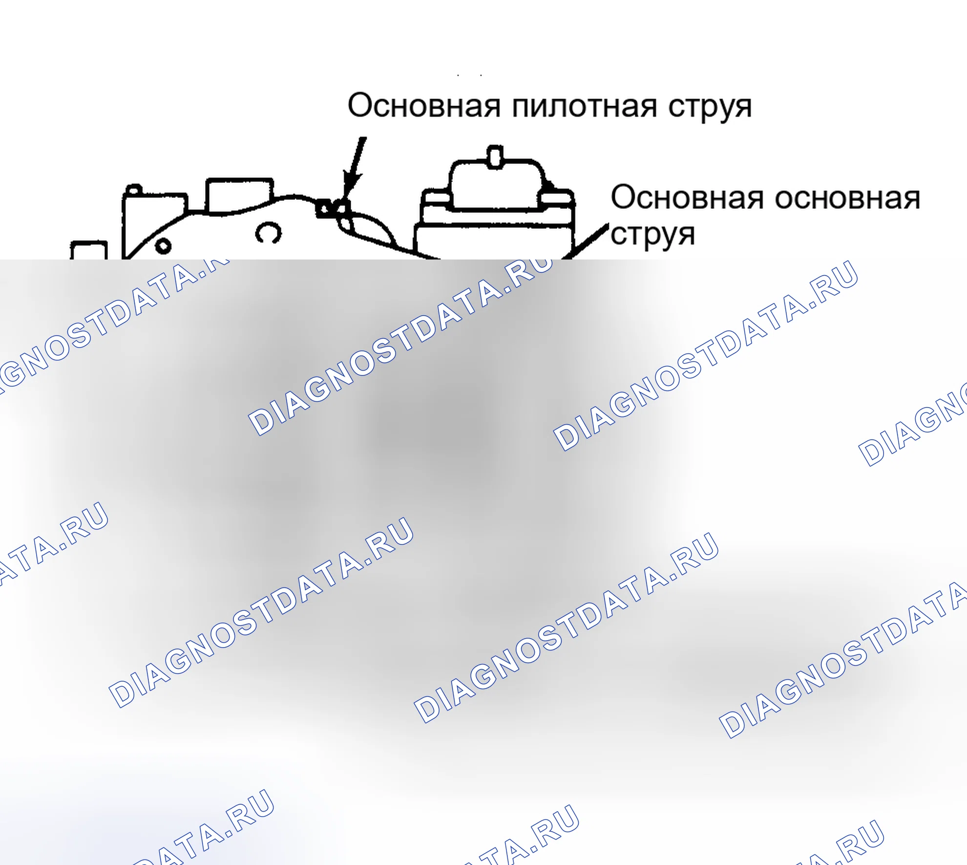 Рис. 1: РАЗБОРКА. Dodge Challenger II