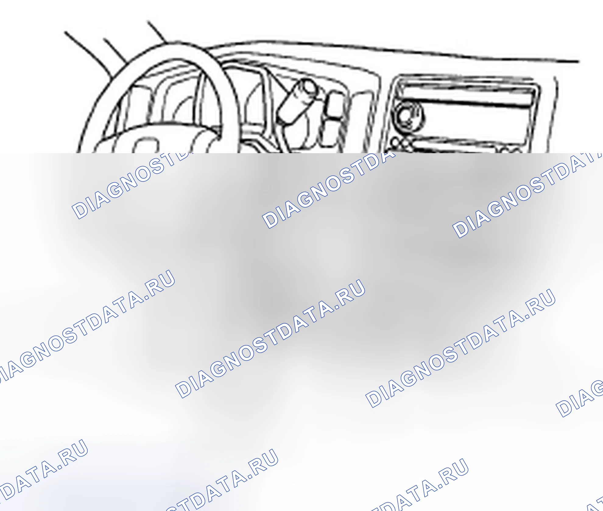 Рис. 10: Процедура сброс/Learn (с HDS). Honda Ridgeline I рестайлинг