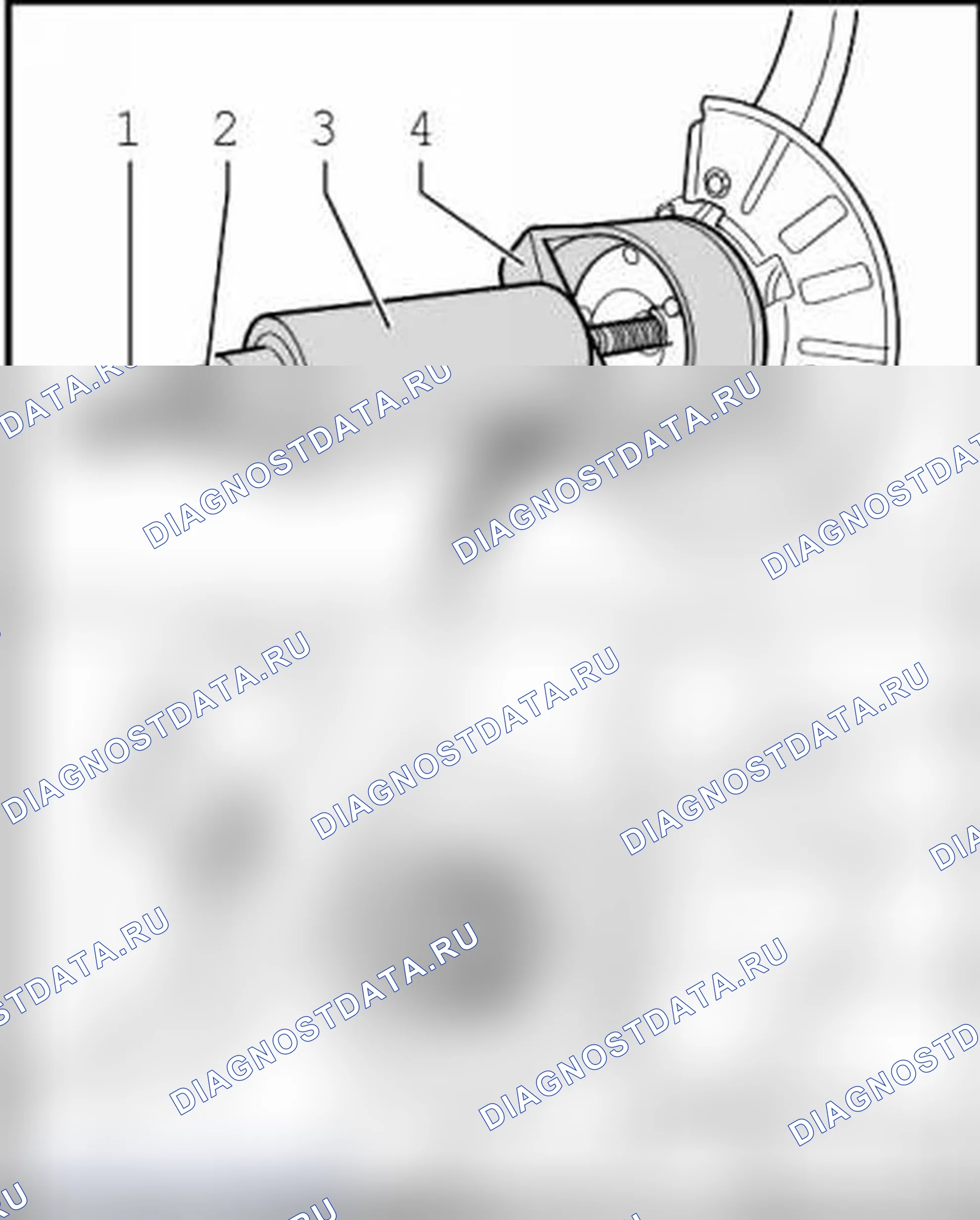 Рис. 111. Audi Q7 4L рестайлинг