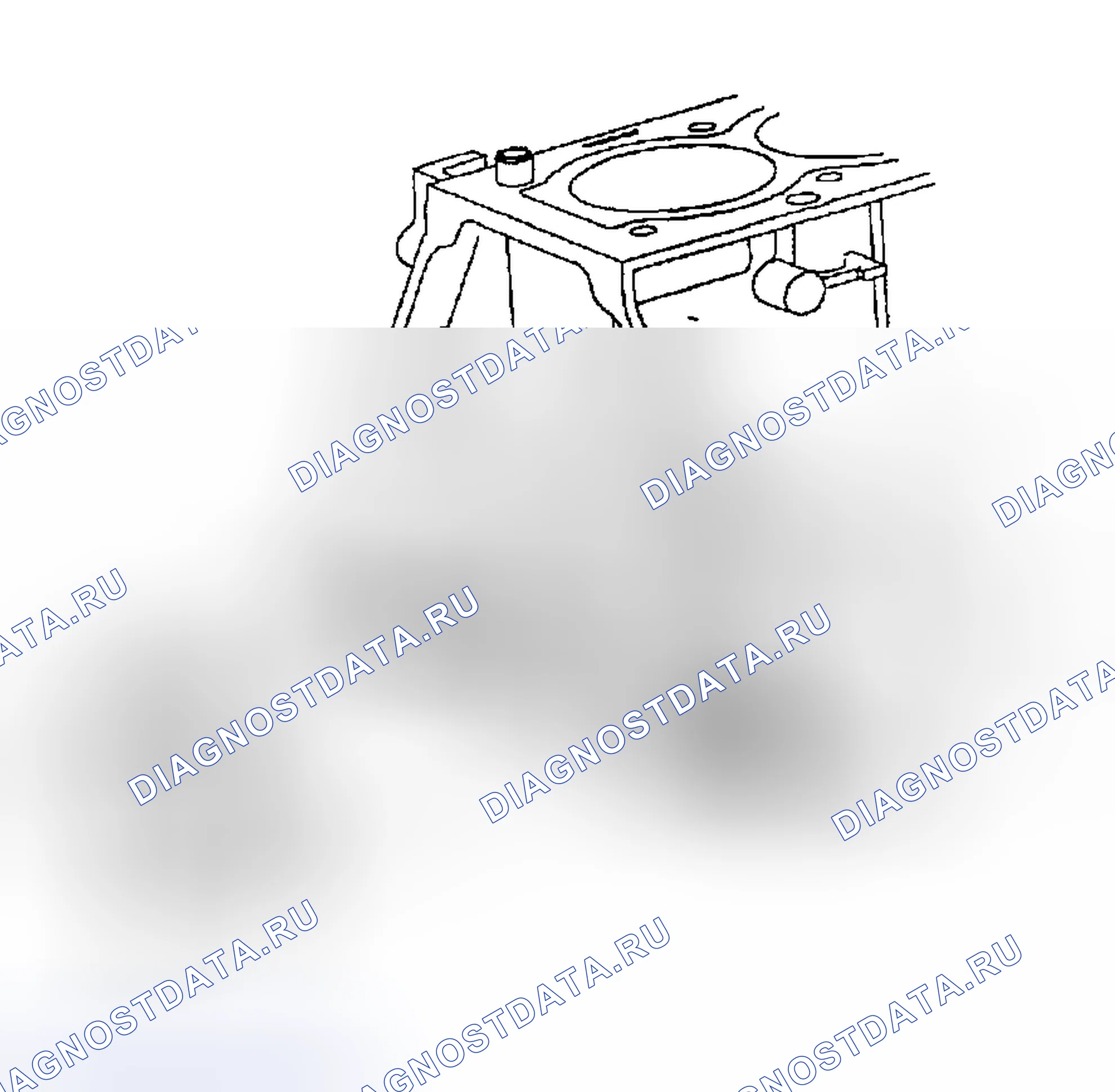 Рис. 348. Kia Rio I рестайлинг