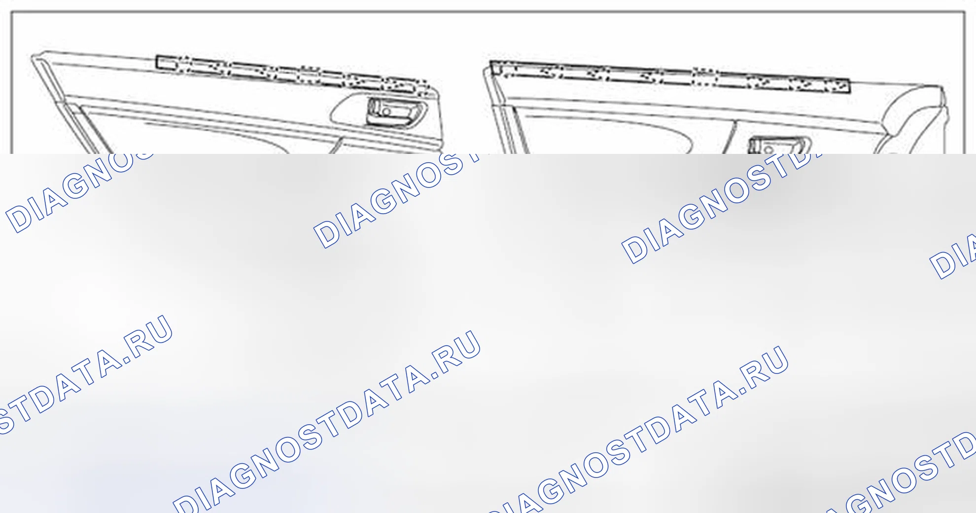 Рис. 50: СБОРКА. Subaru Impreza GK