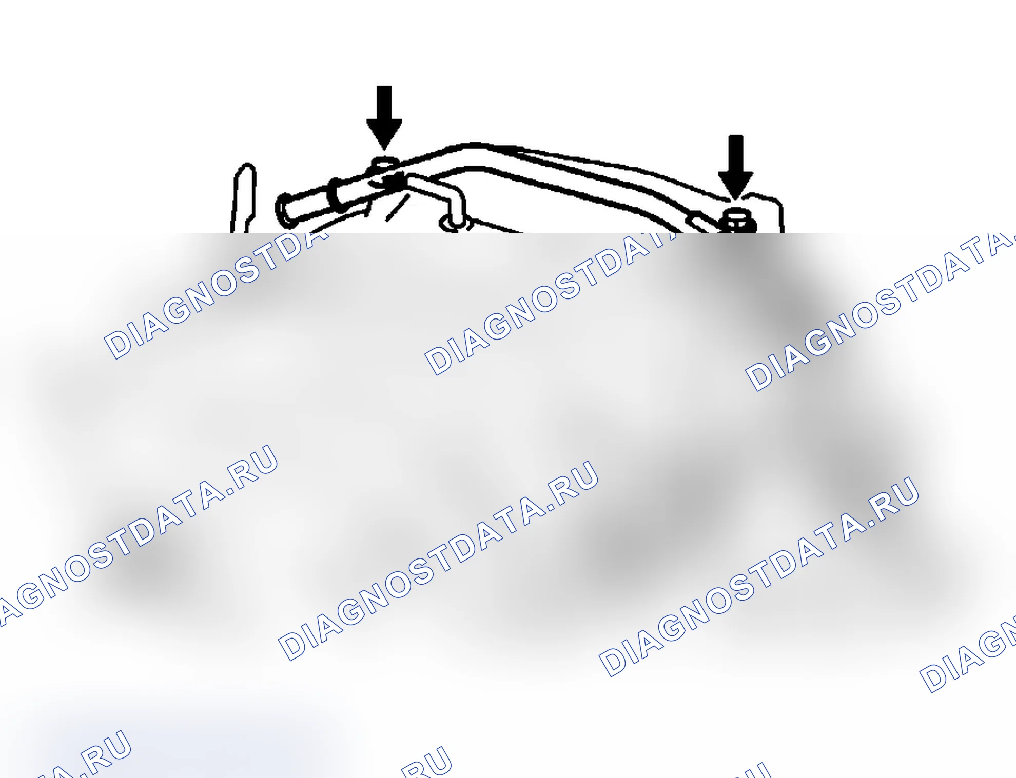 Рис. 204. Toyota Land Cruiser 100 рестайлинг