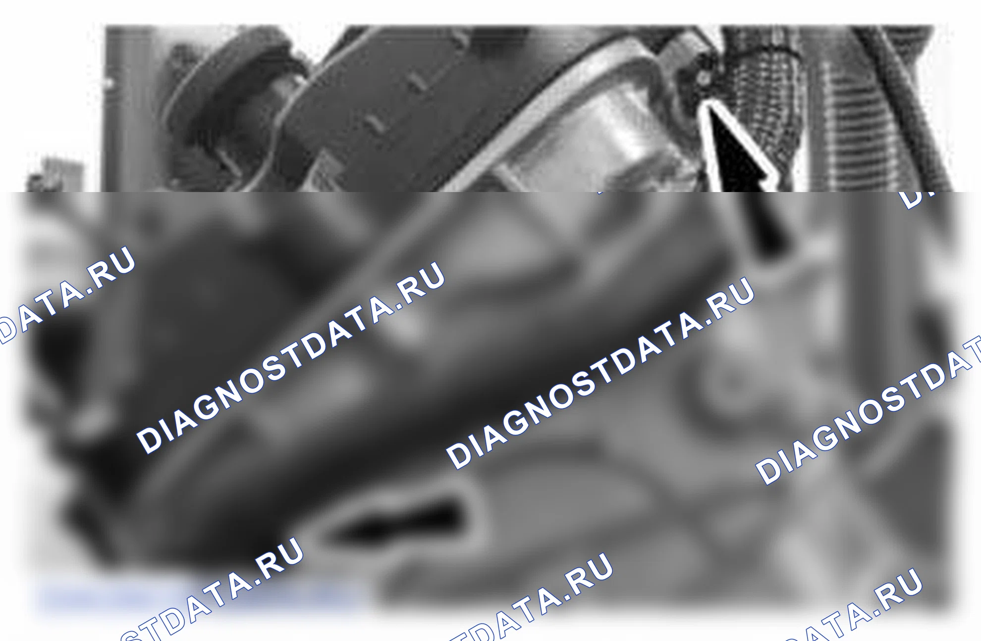 Рис. 864. Ford Mustang V рестайлинг