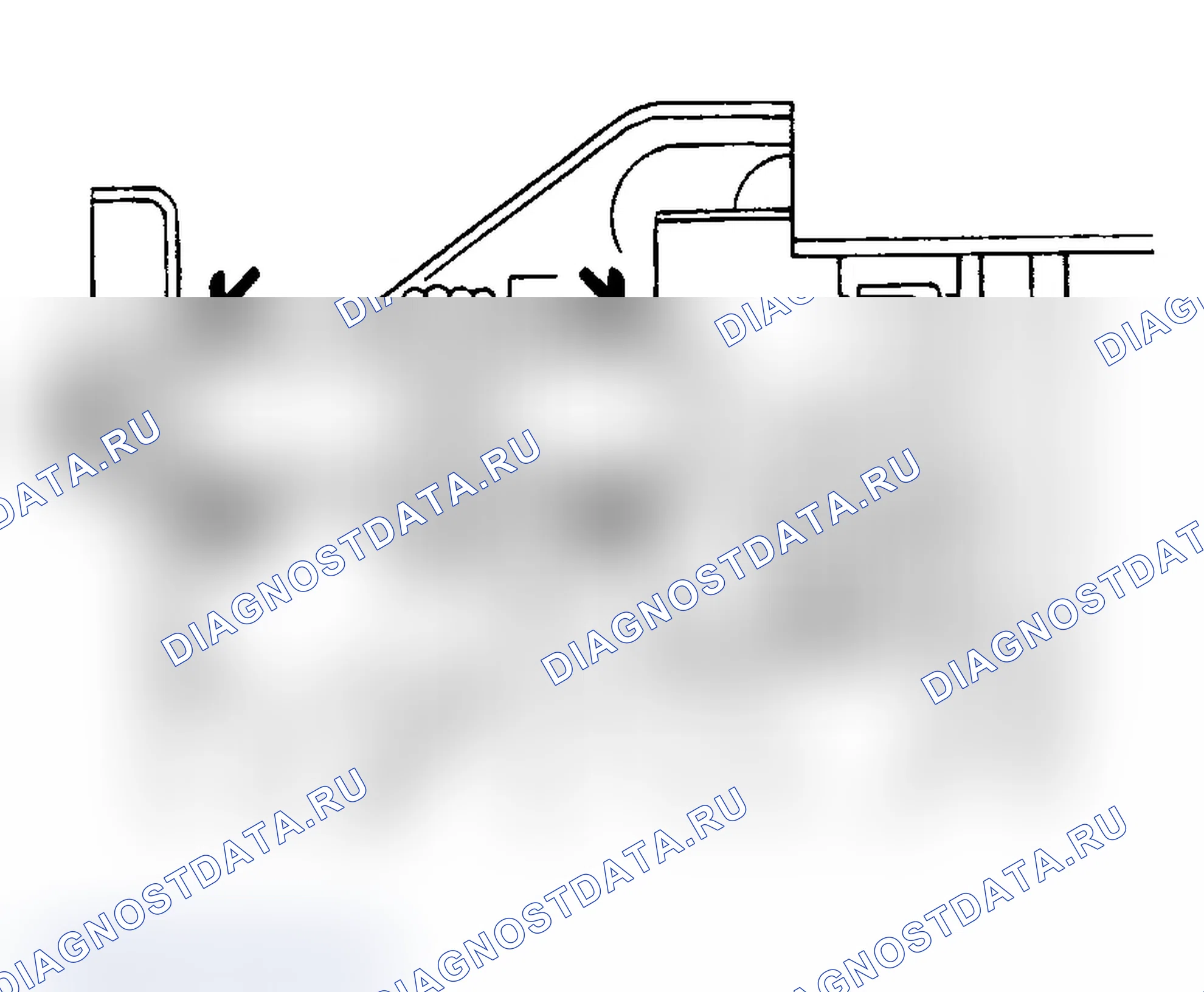 Рис. 11: ПОВТОРНАЯ СБОРКА. Hyundai Santa Fe I