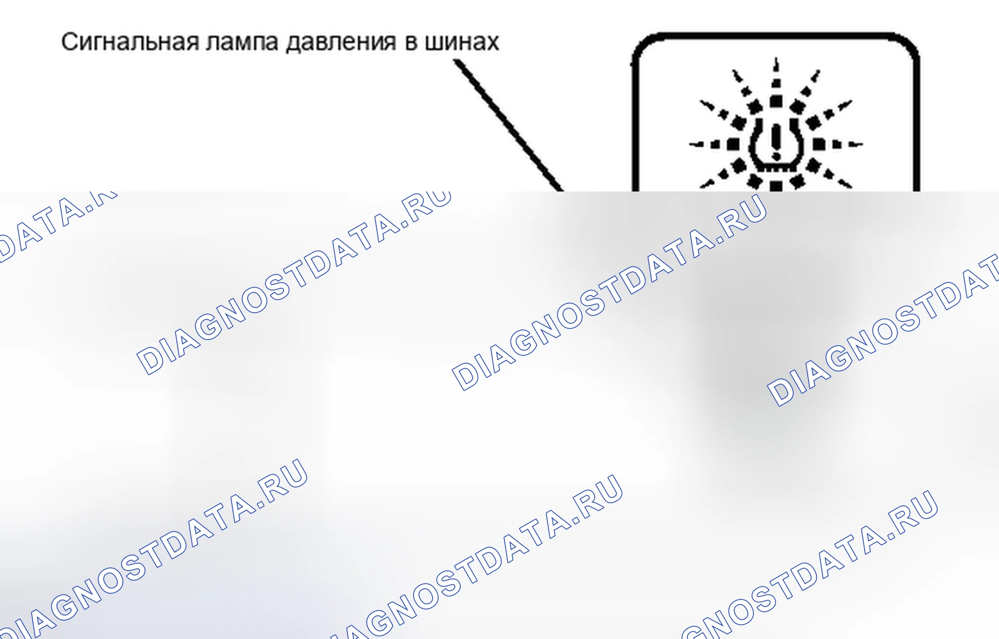 Рис. 65: МЕРЫ ПРЕДОСТОРОЖНОСТИ системы оповещения. Toyota Prius PHV pre-III