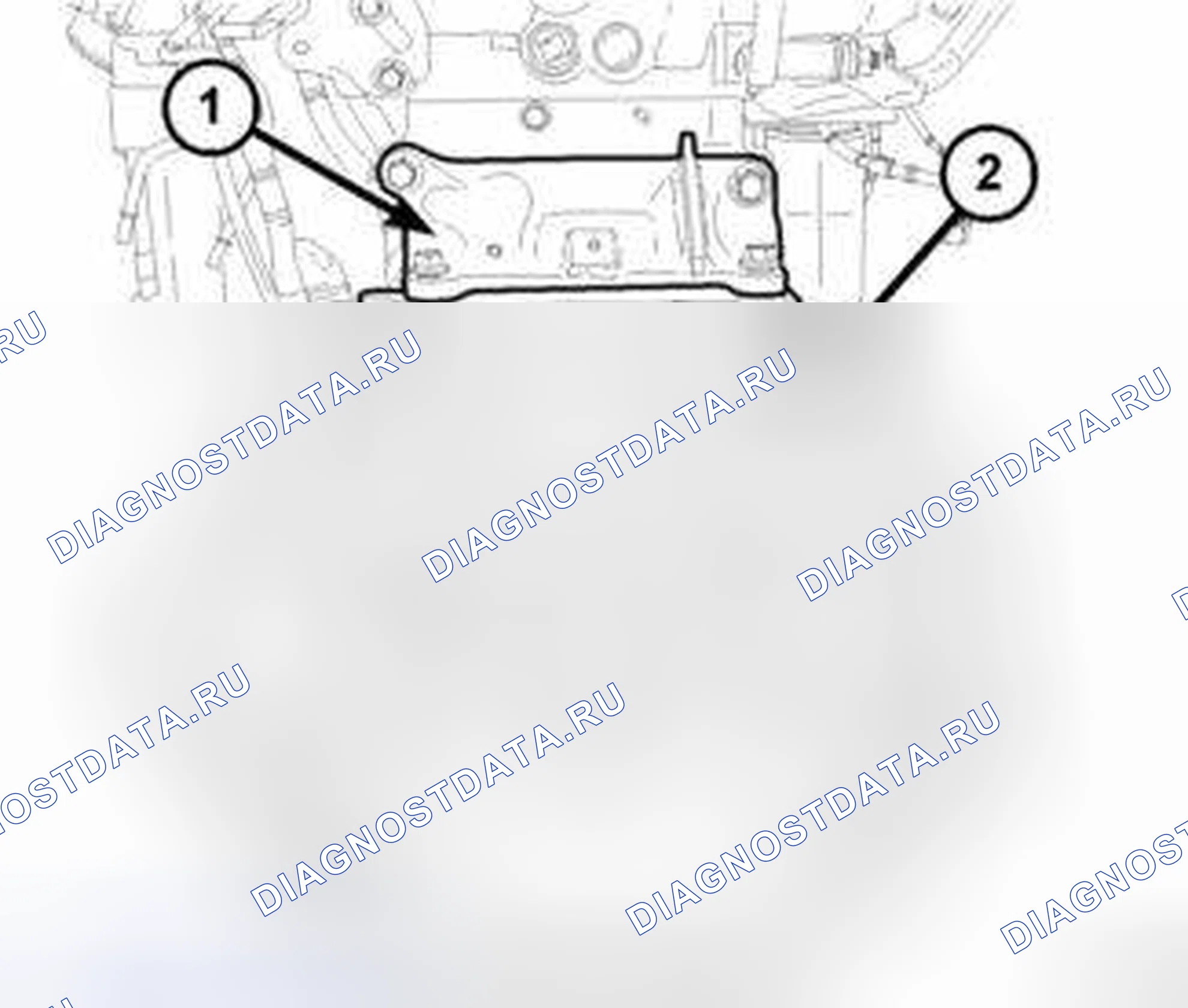 Рис. 482. RAM Pickup 1500 