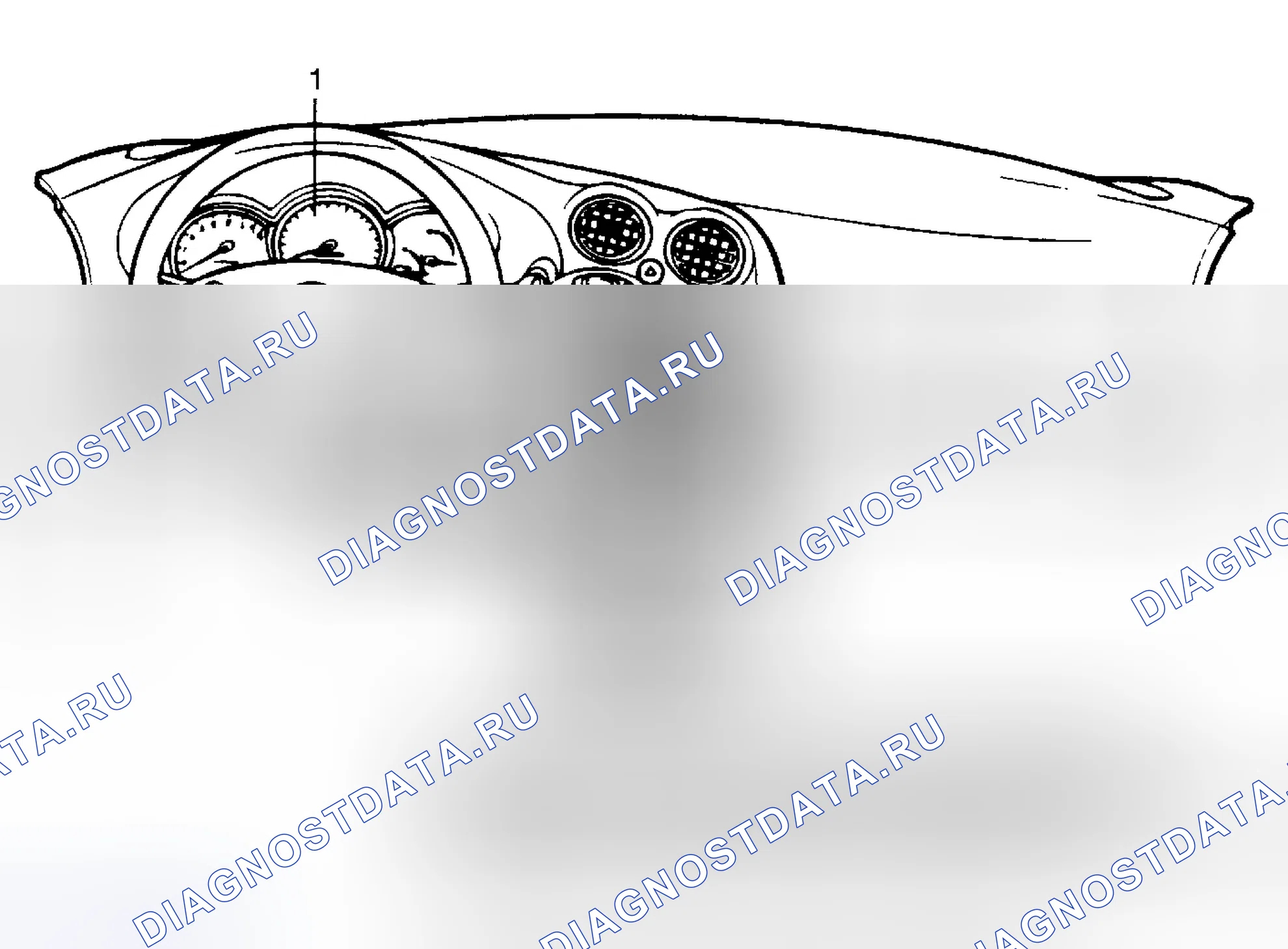 Рис. 2: Тире. Hyundai Tiburon I