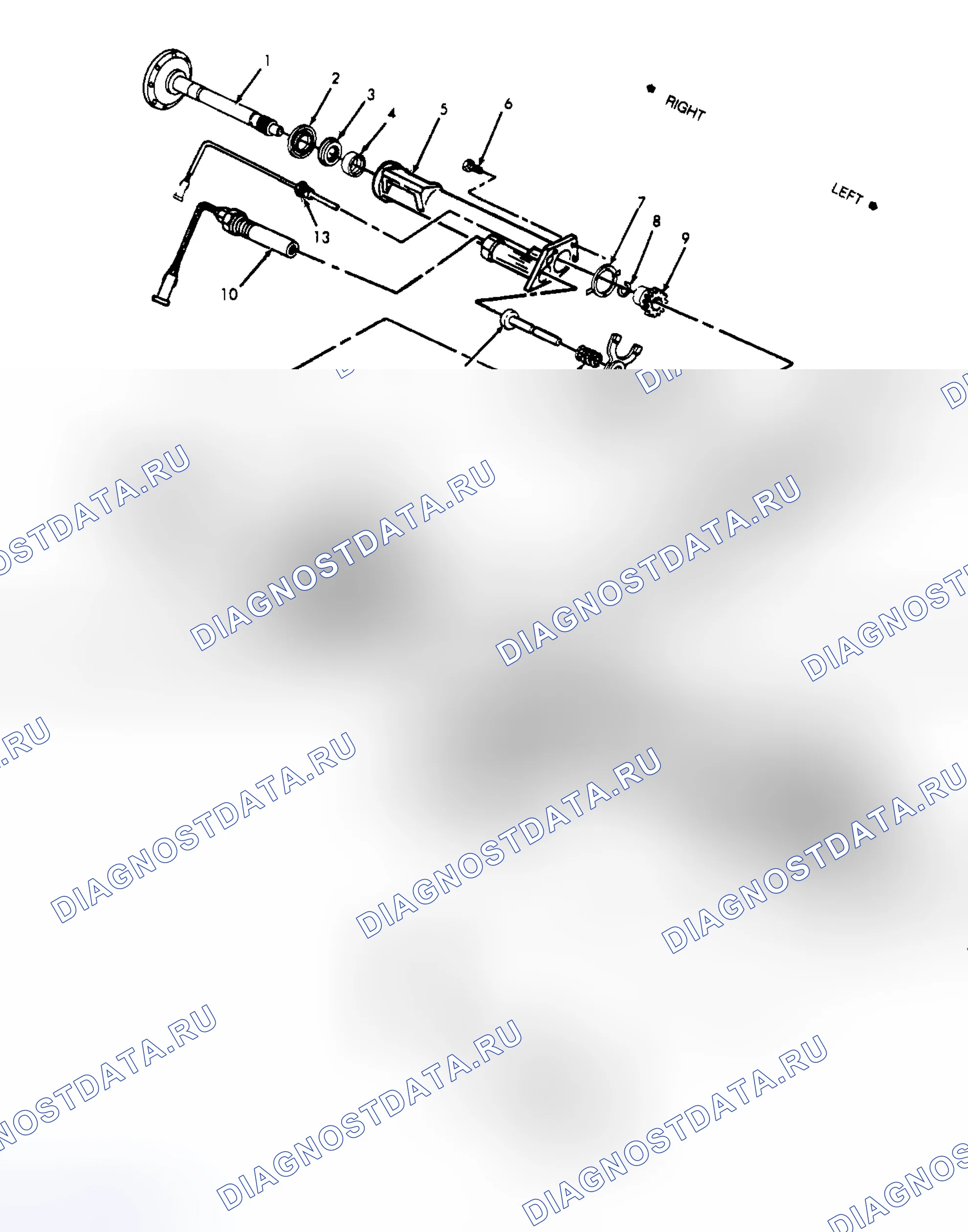 Рис. 23. GMC Pickup R2500 