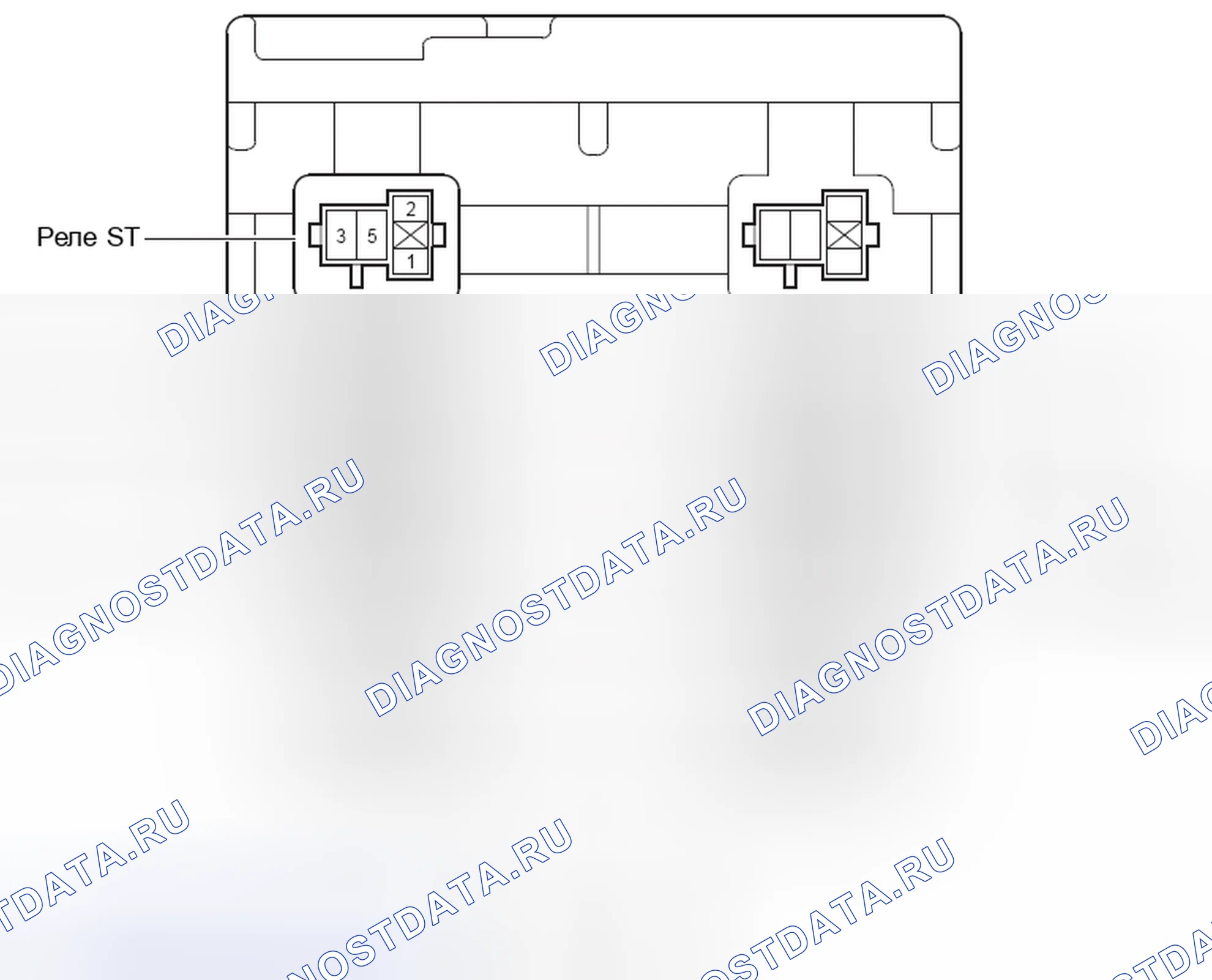Рис. 261: Р / Б № 8. Toyota Matrix E140