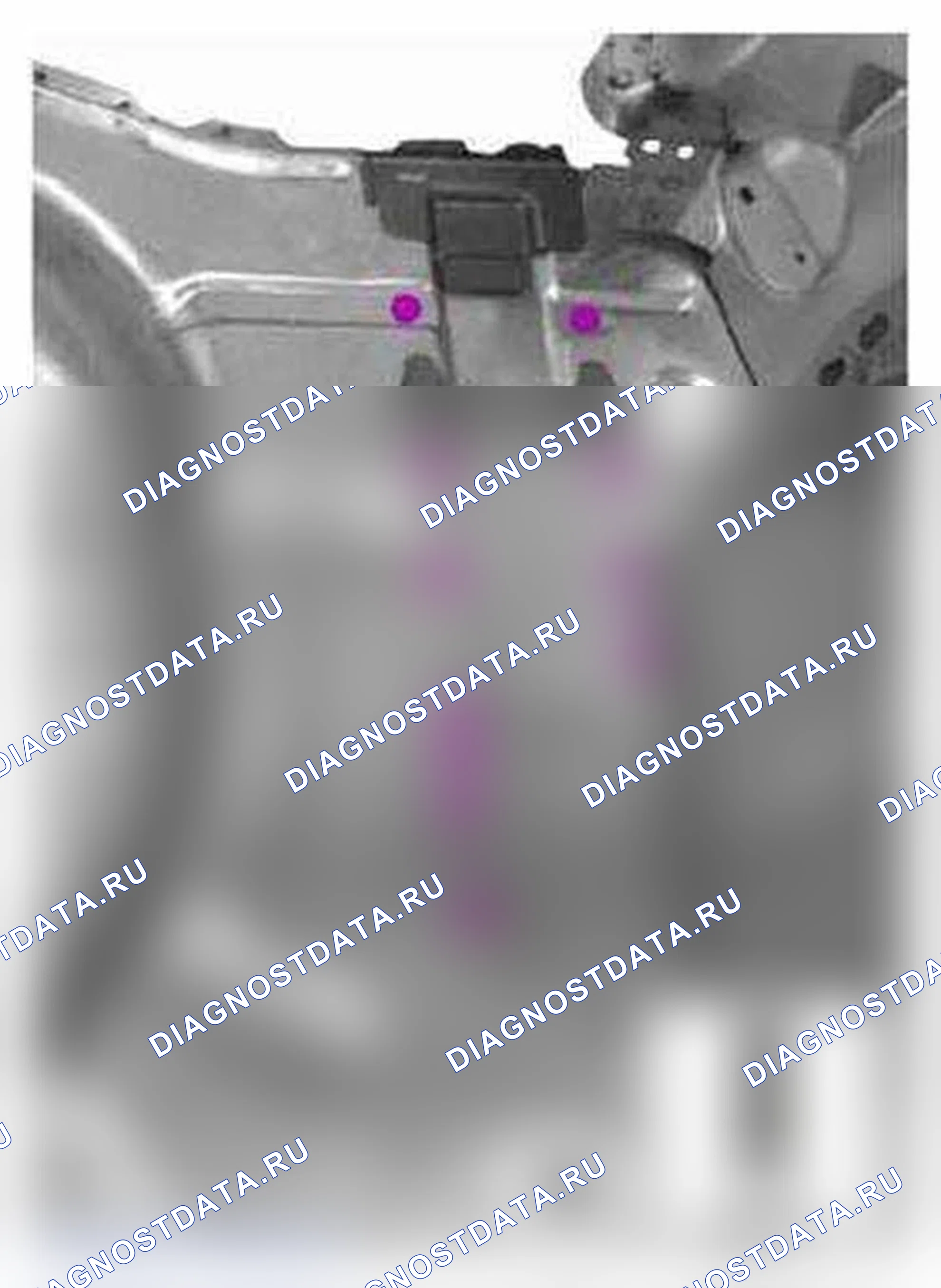 Рис. 445: Установка. Ford Focus III