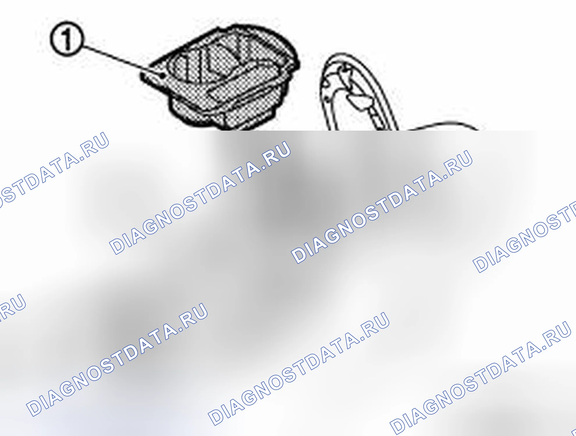 Рис. 75: РАЗБОРКА. Honda MDX I