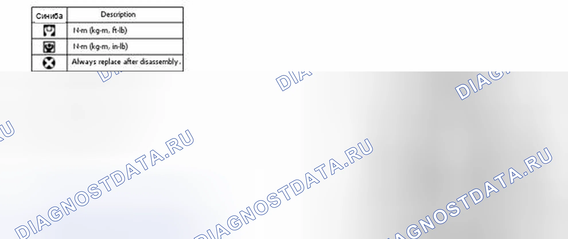 Рис. 137. Infiniti FX37 II рестайлинг