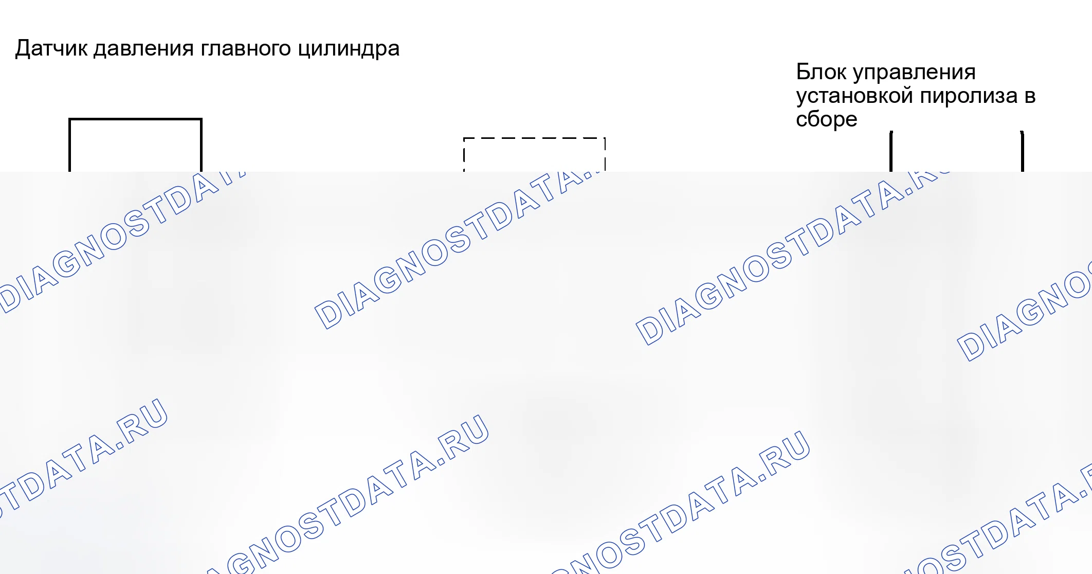 Рис. 20: электросхема. Toyota Land Cruiser 100 рестайлинг 2