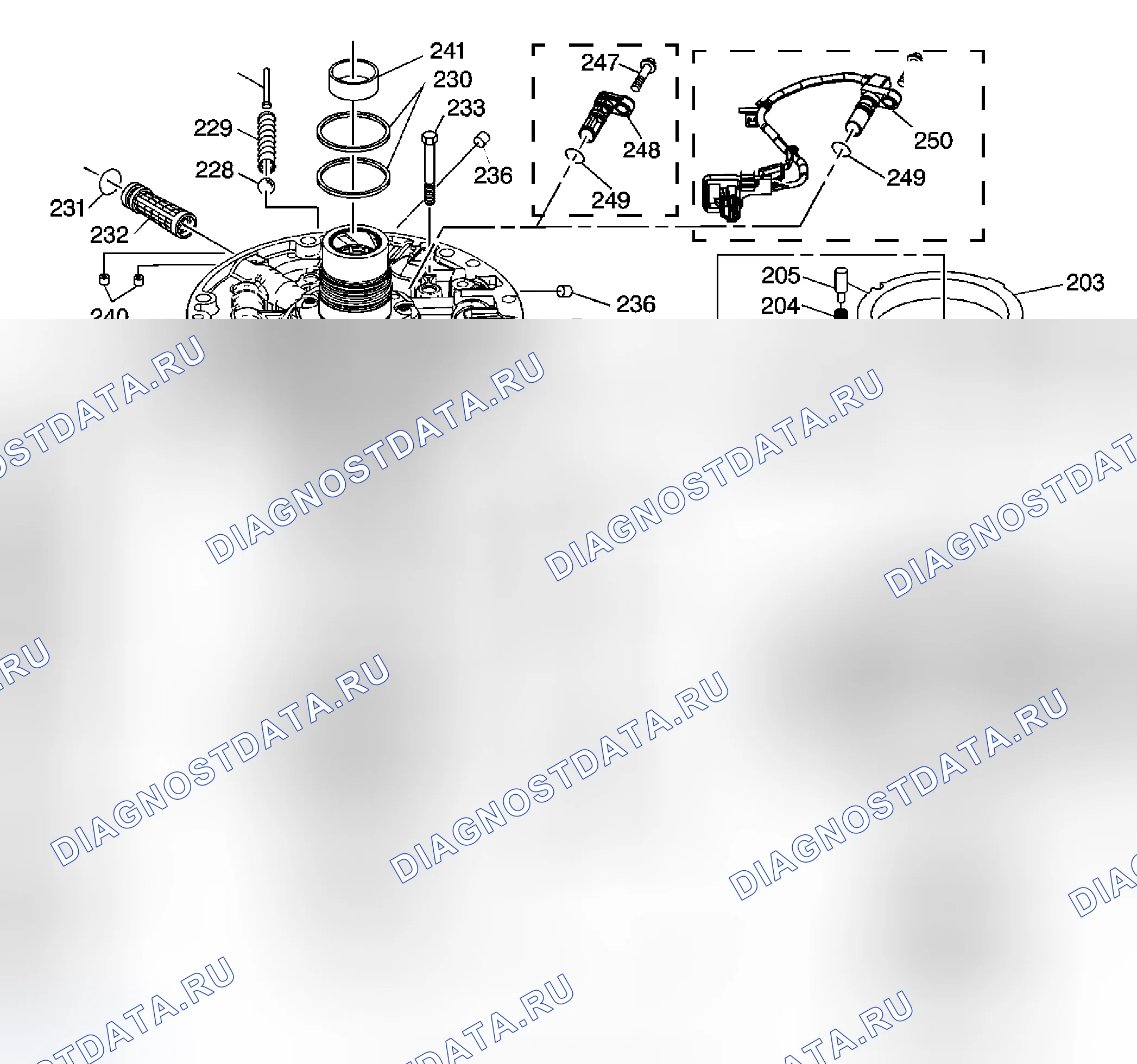 Рис. 23. Saab 9-7X I