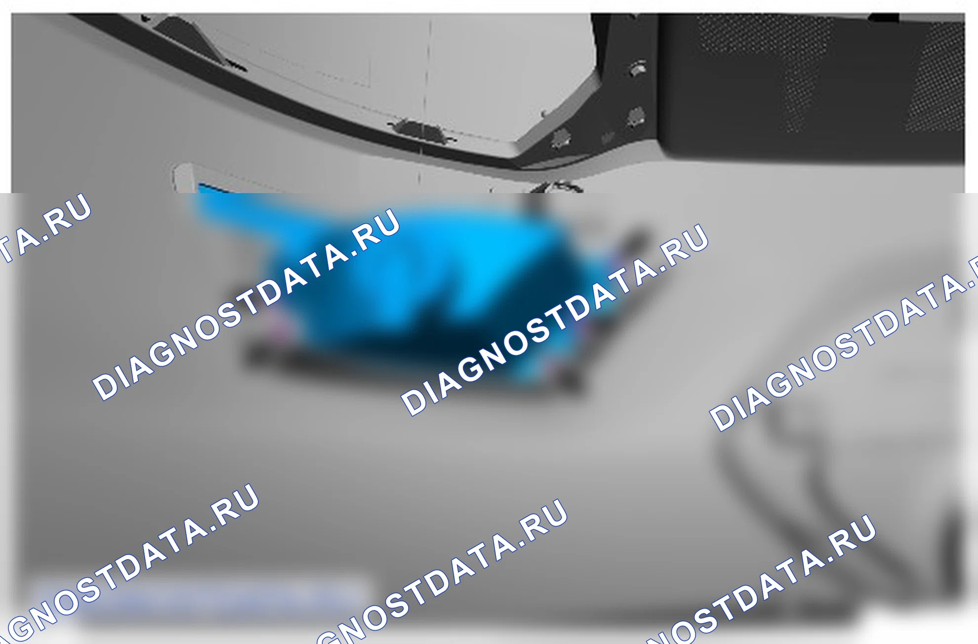 Разборка и сборка кожуха заднего бампера. Ford Kuga II