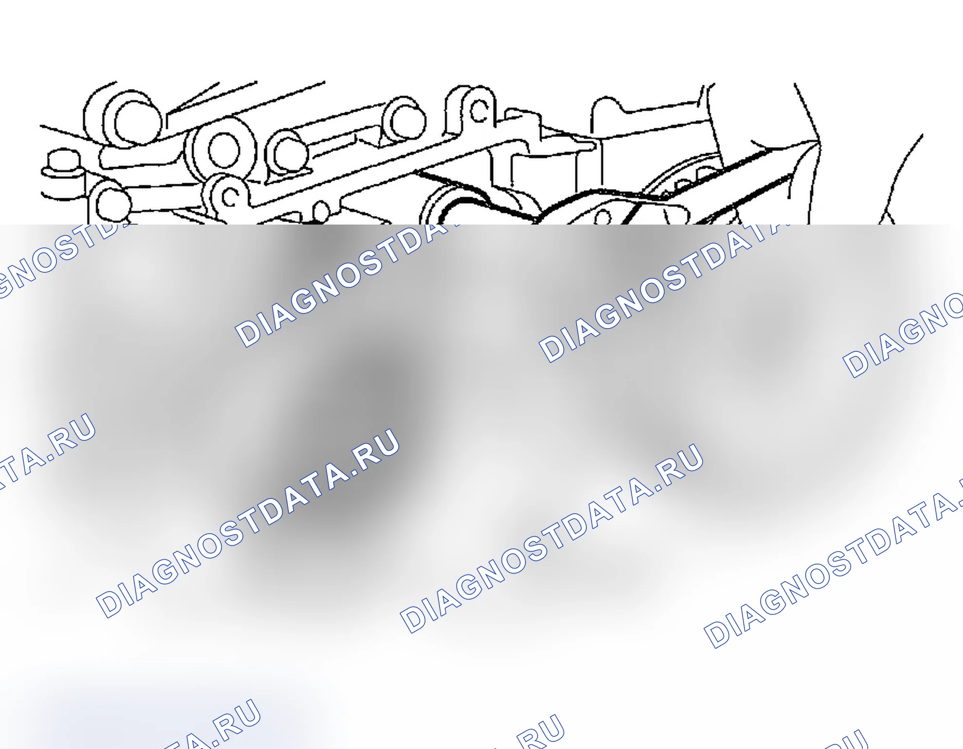 Рис. 322. Subaru Impreza WRX GD/GG рестайлинг