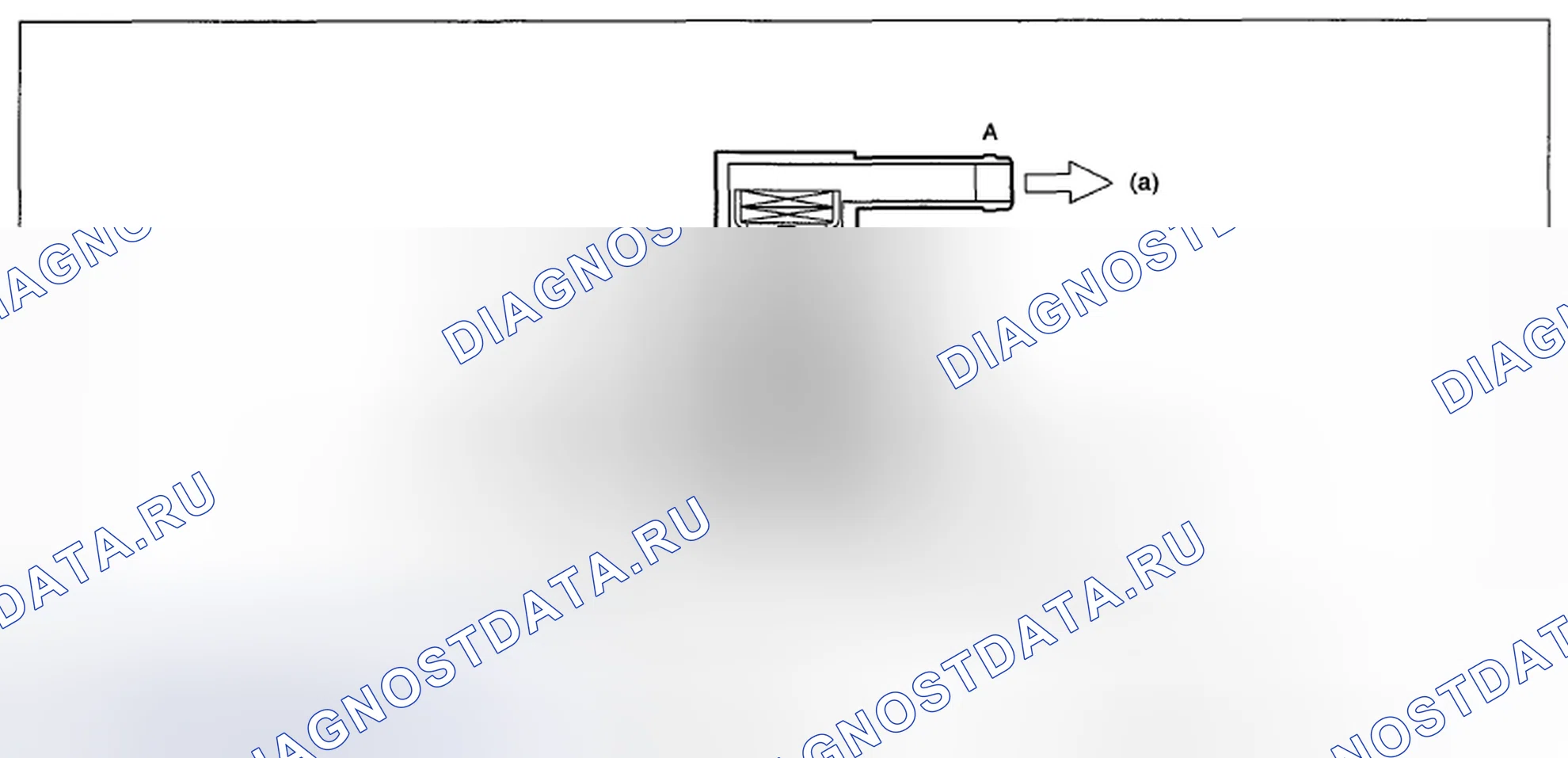 Рис. 5. Subaru Tribeca WX рестайлинг