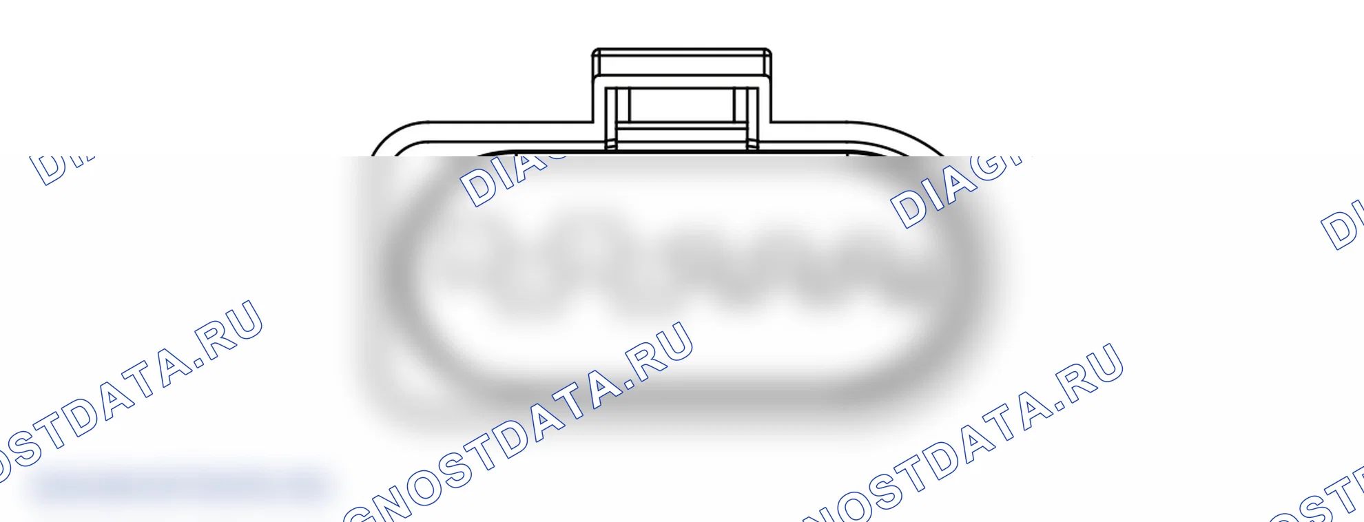 Распиновка разъёма B21-X01 — внешний вид и назначение контактов. Wey Latte II