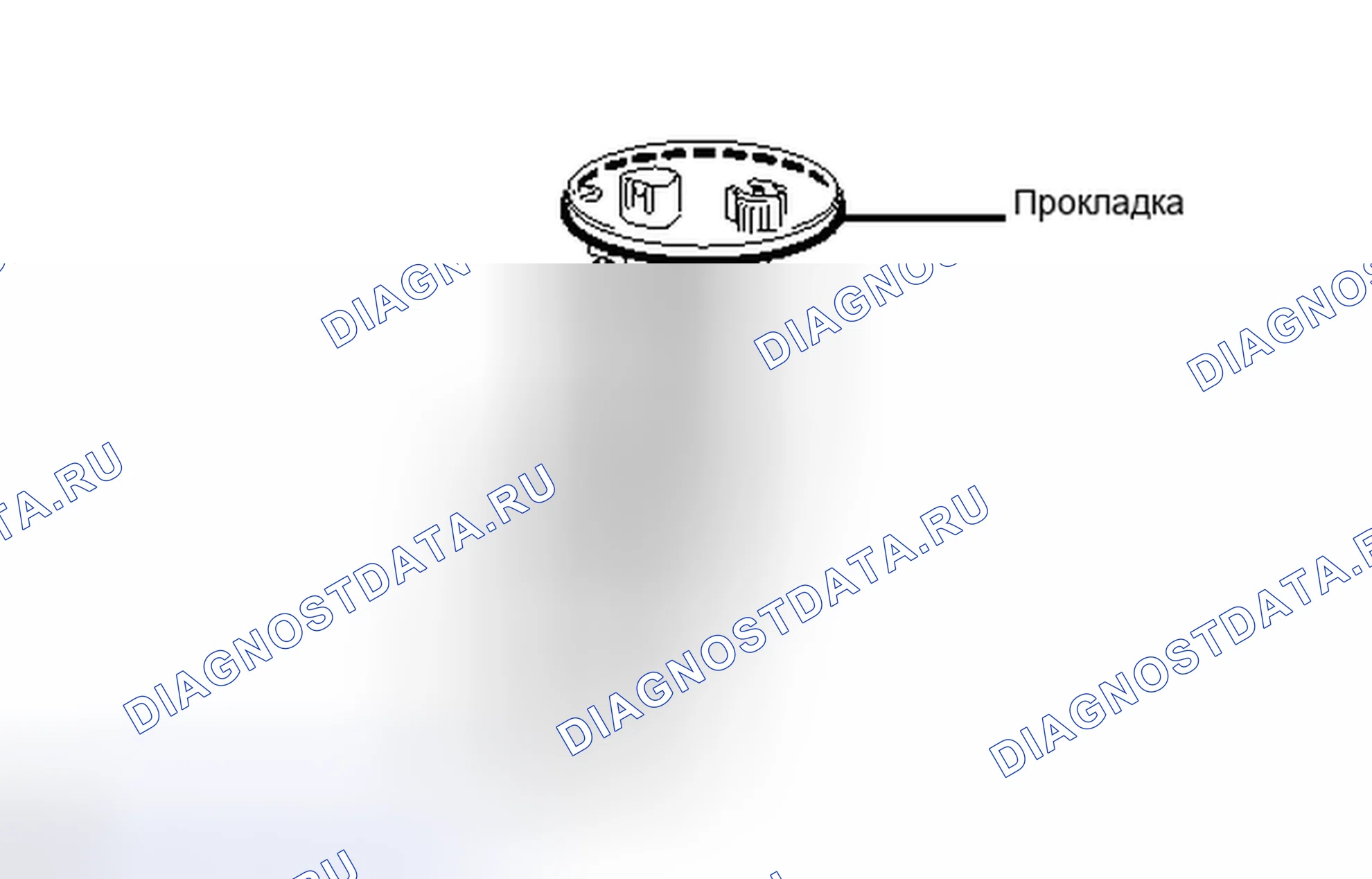 Рис. 137. Toyota RAV4 III рестайлинг