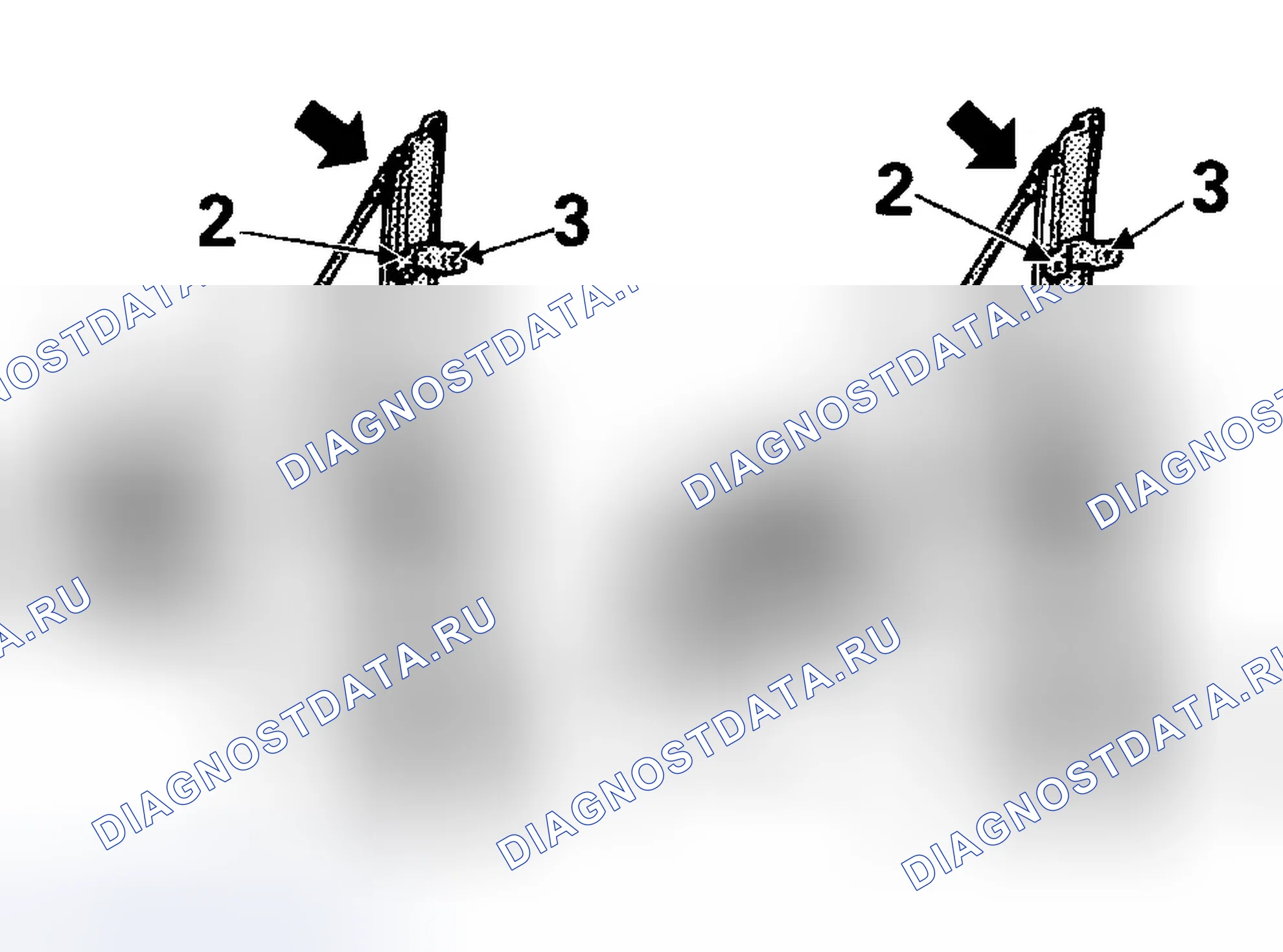 Рис. 5: Точки установки. Eagle Summit I