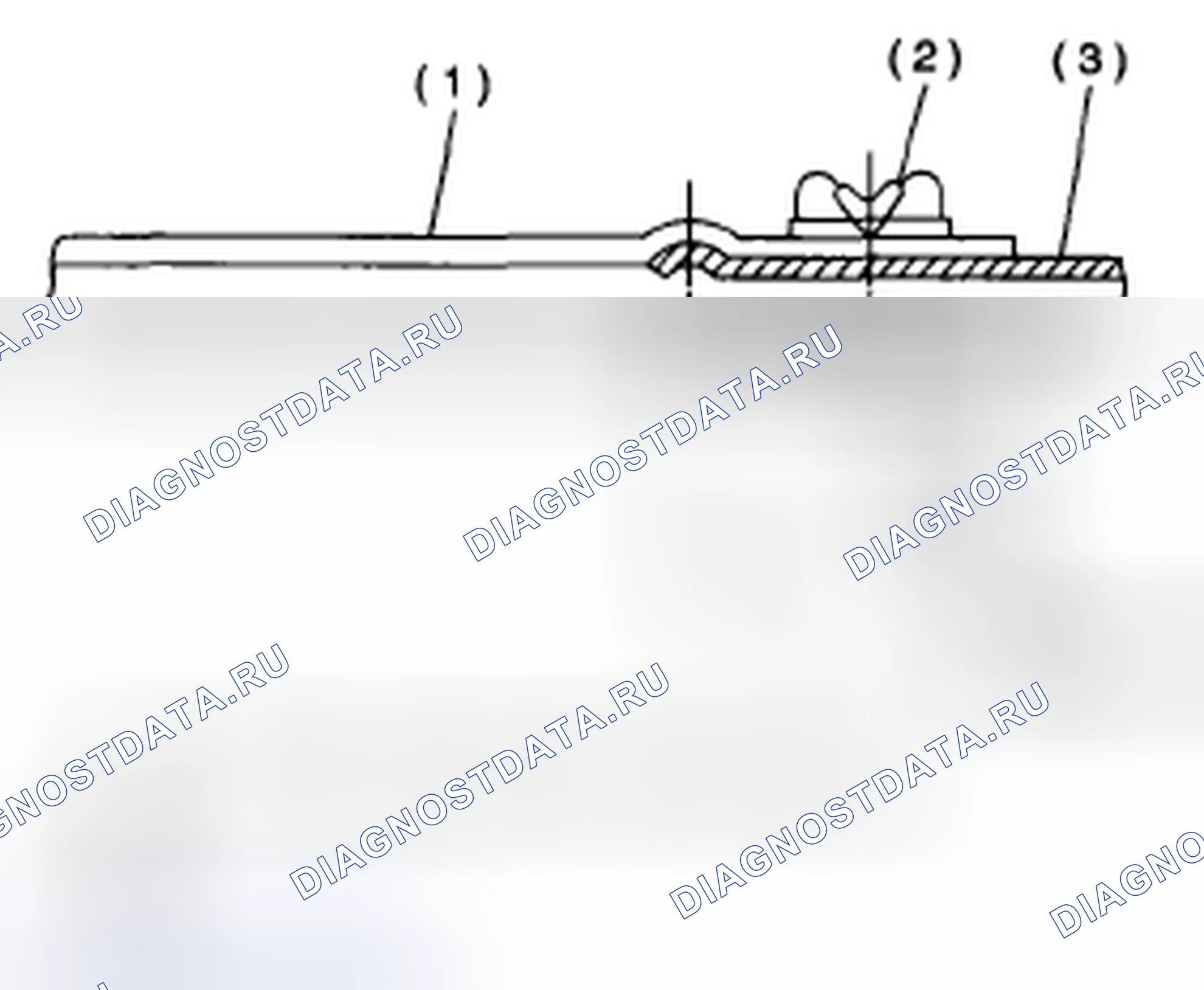 Рис. 424. Subaru Outback BP рестайлинг