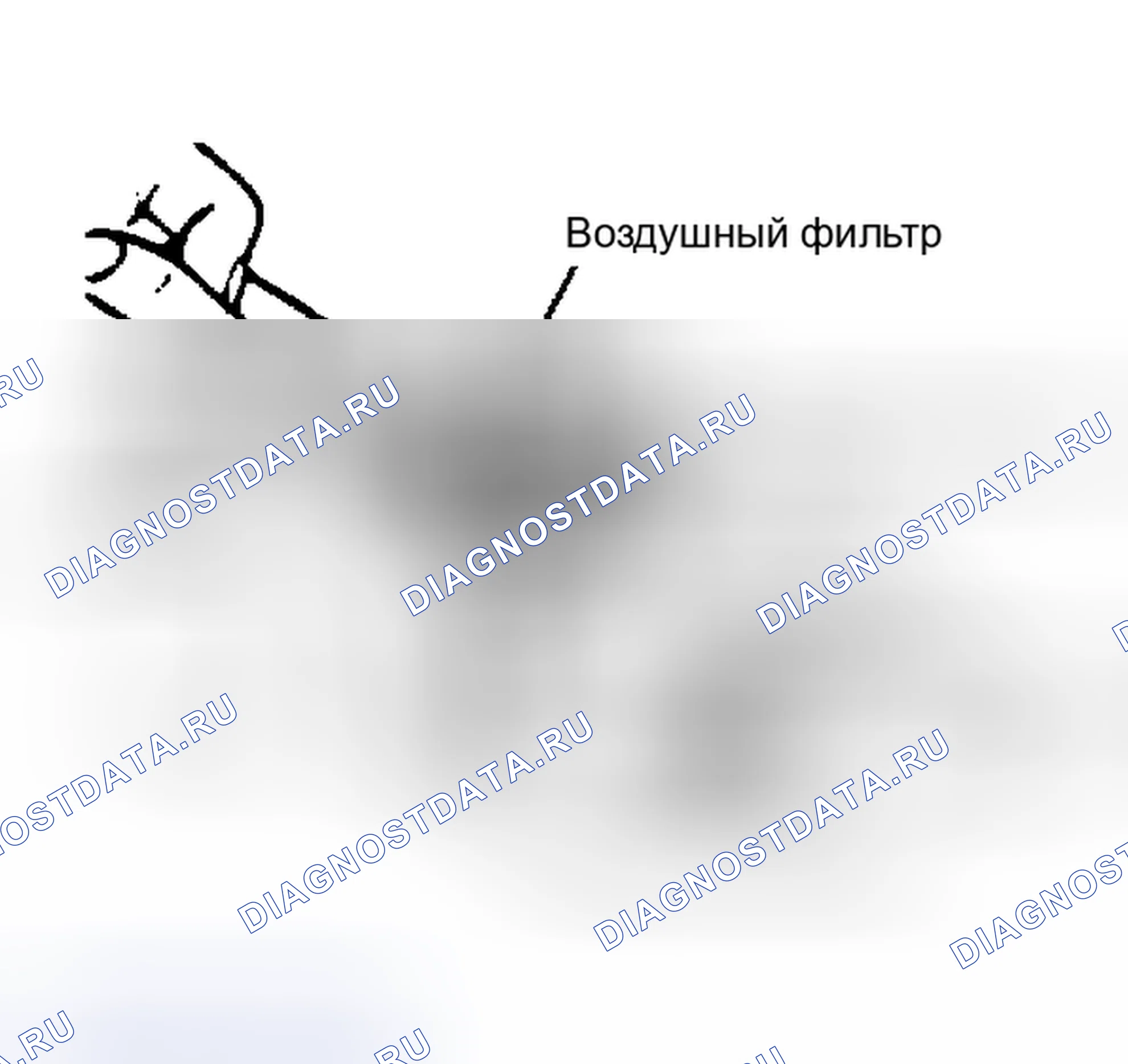 Рис. 14: Проверка модулятора рециркуляция отработавших газов. Chevrolet Sprint I
